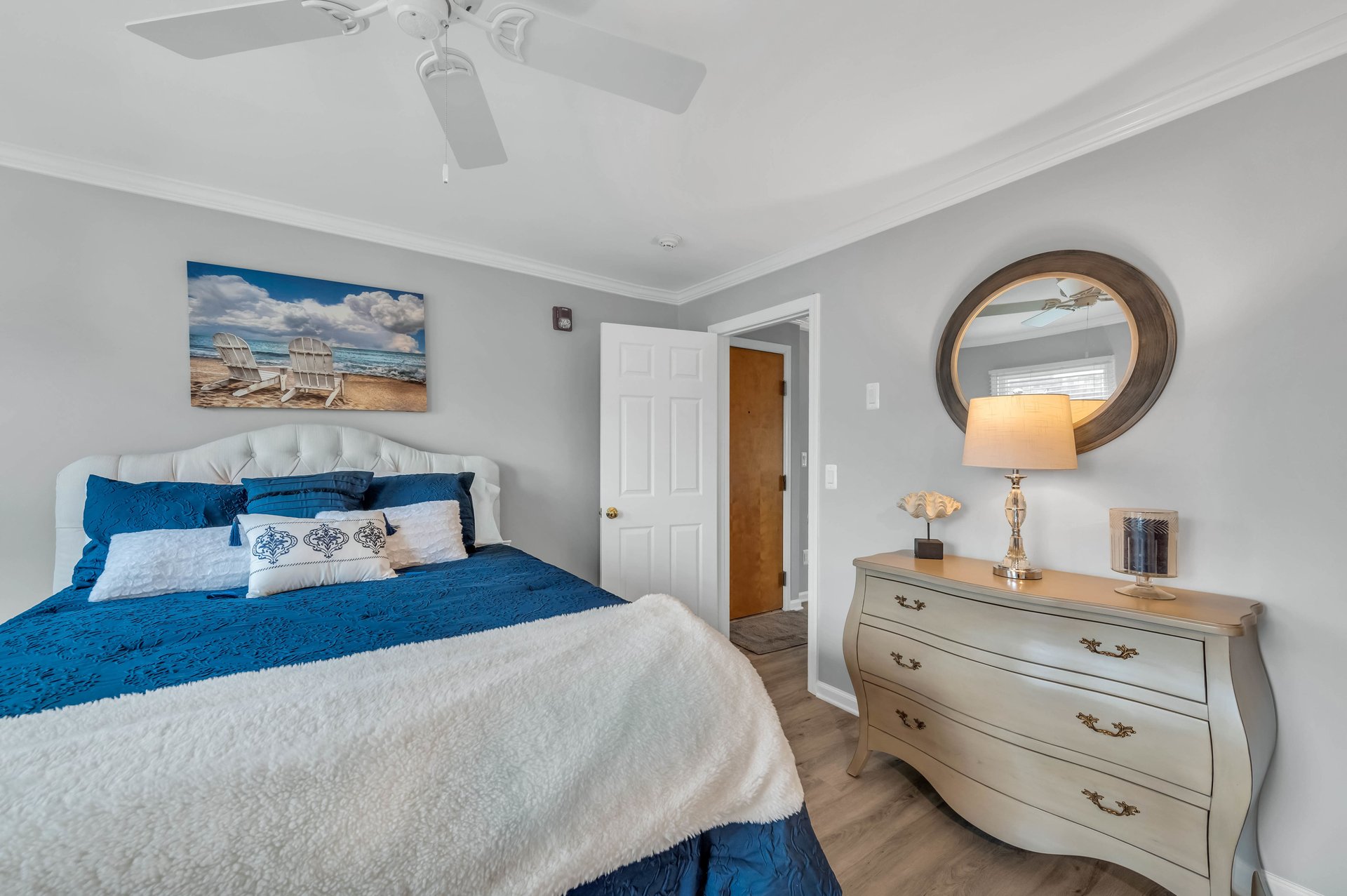 Beautiful Condo Just Steps from the Beach