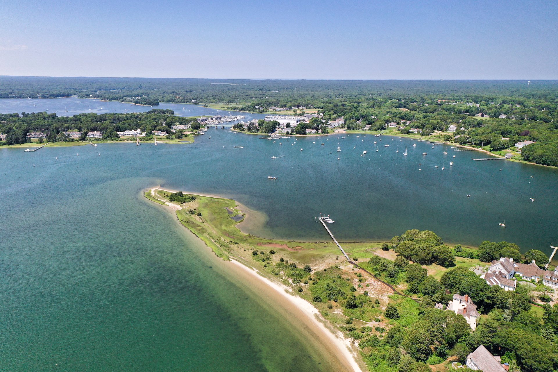 'Point House' Waterfront Estate