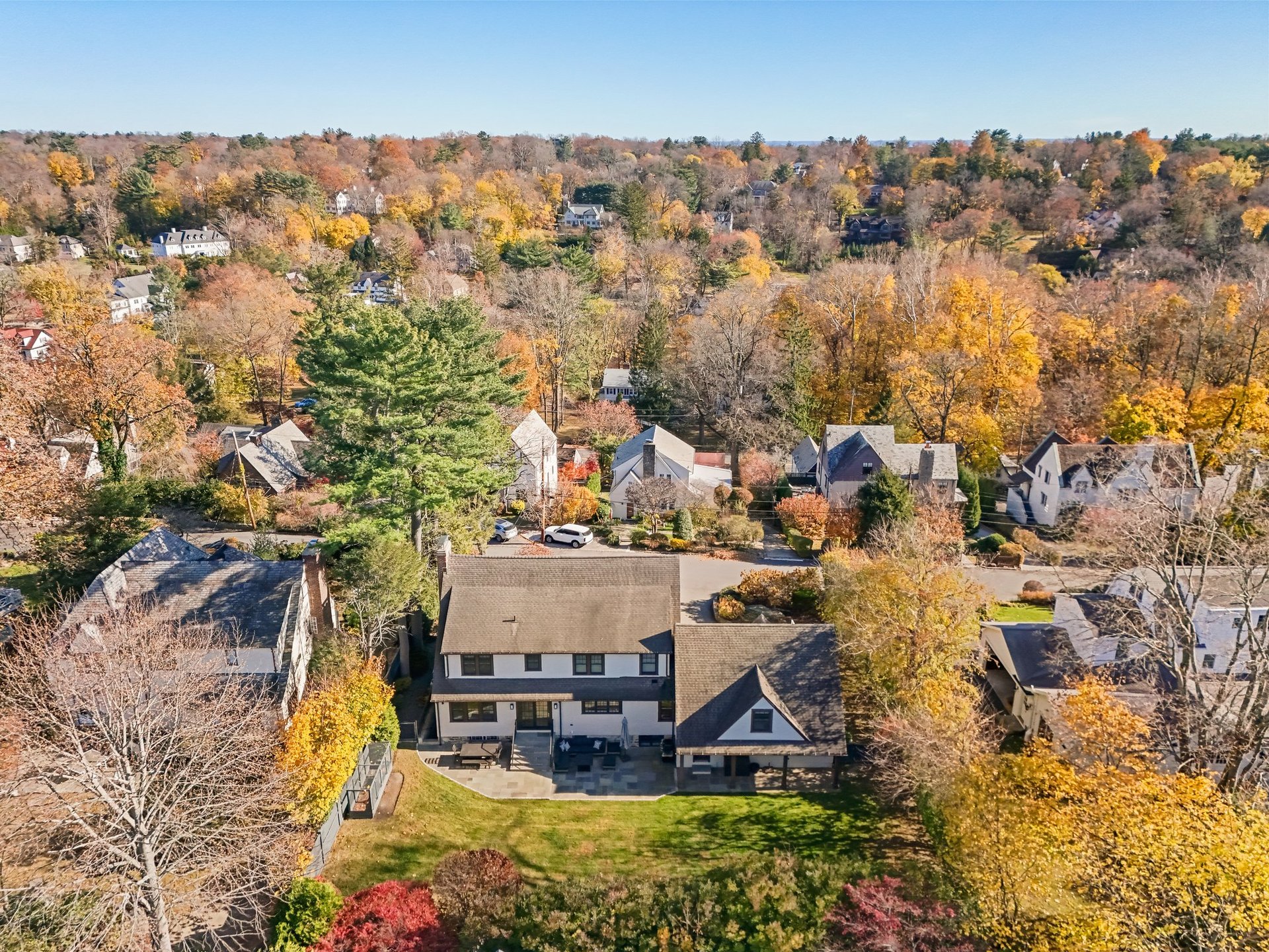 Off Market - Renovated Greenacres Tudor