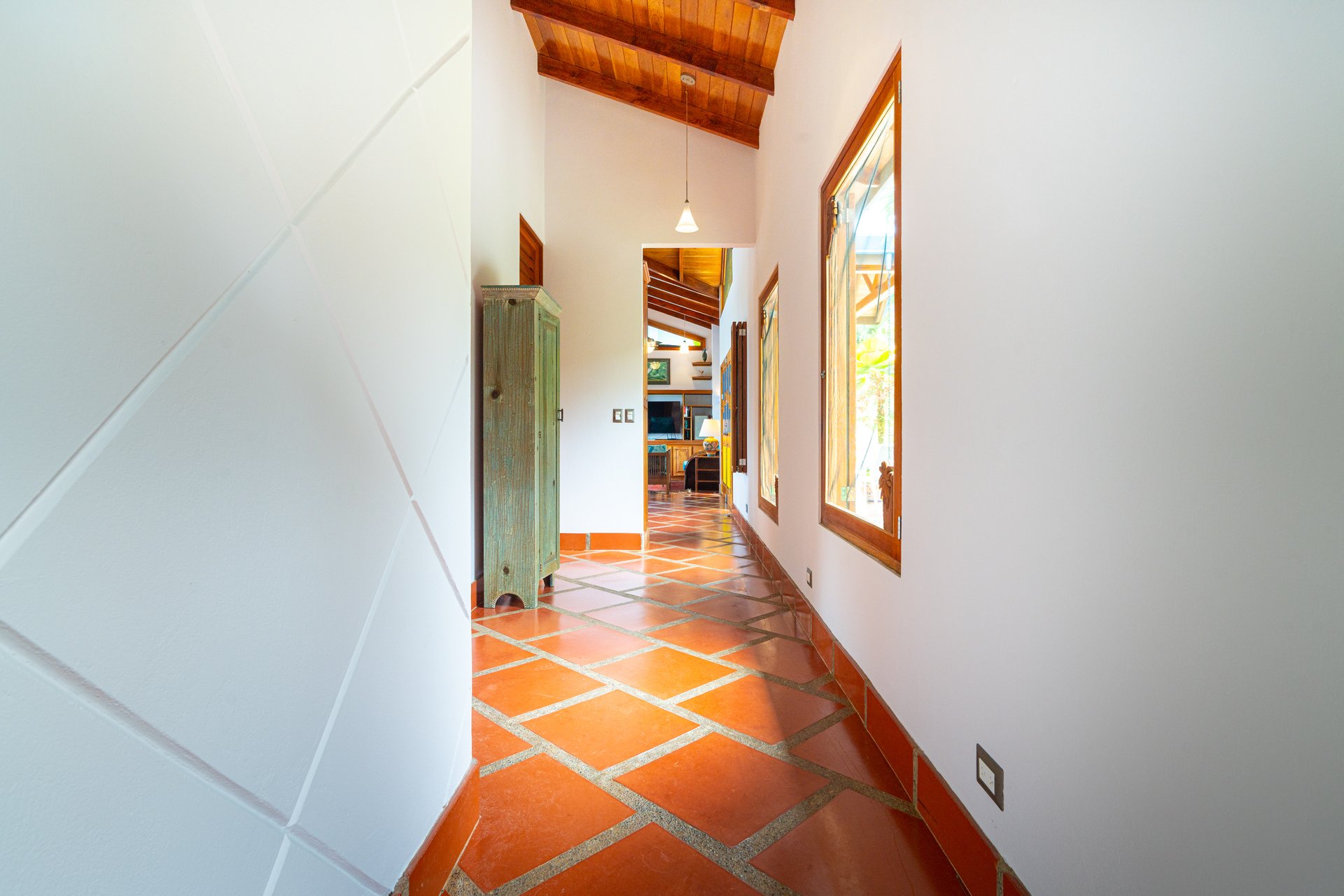 Timeless Estate in the Mountains of Escaleras — Ocean Views, Privacy, and Protected Nature on Nearly 5 Acres