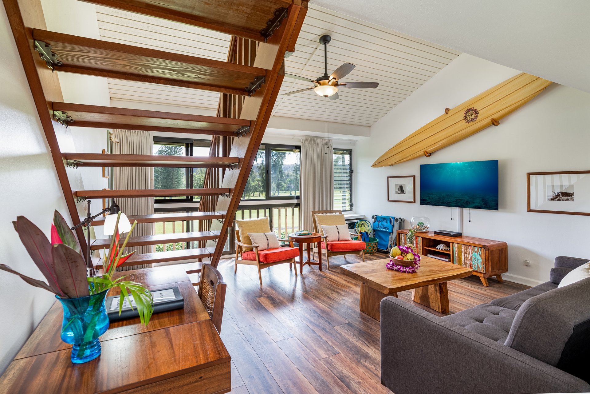 Turtle Bay Kuilima Collection 164 West Studio with LOFT