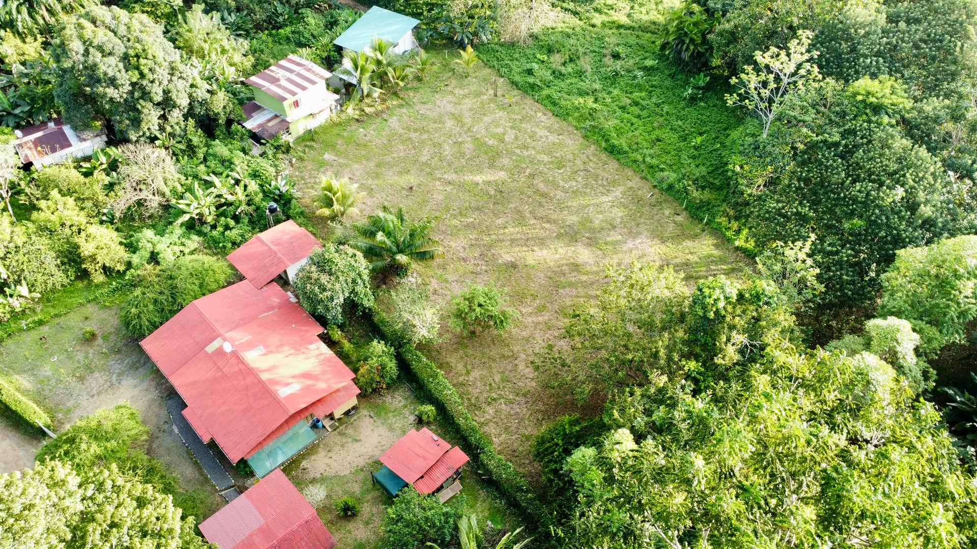 Half-Acre of Usable Land, 3-Minute Walk to National Park Beach!! Legal Water & Electricity!