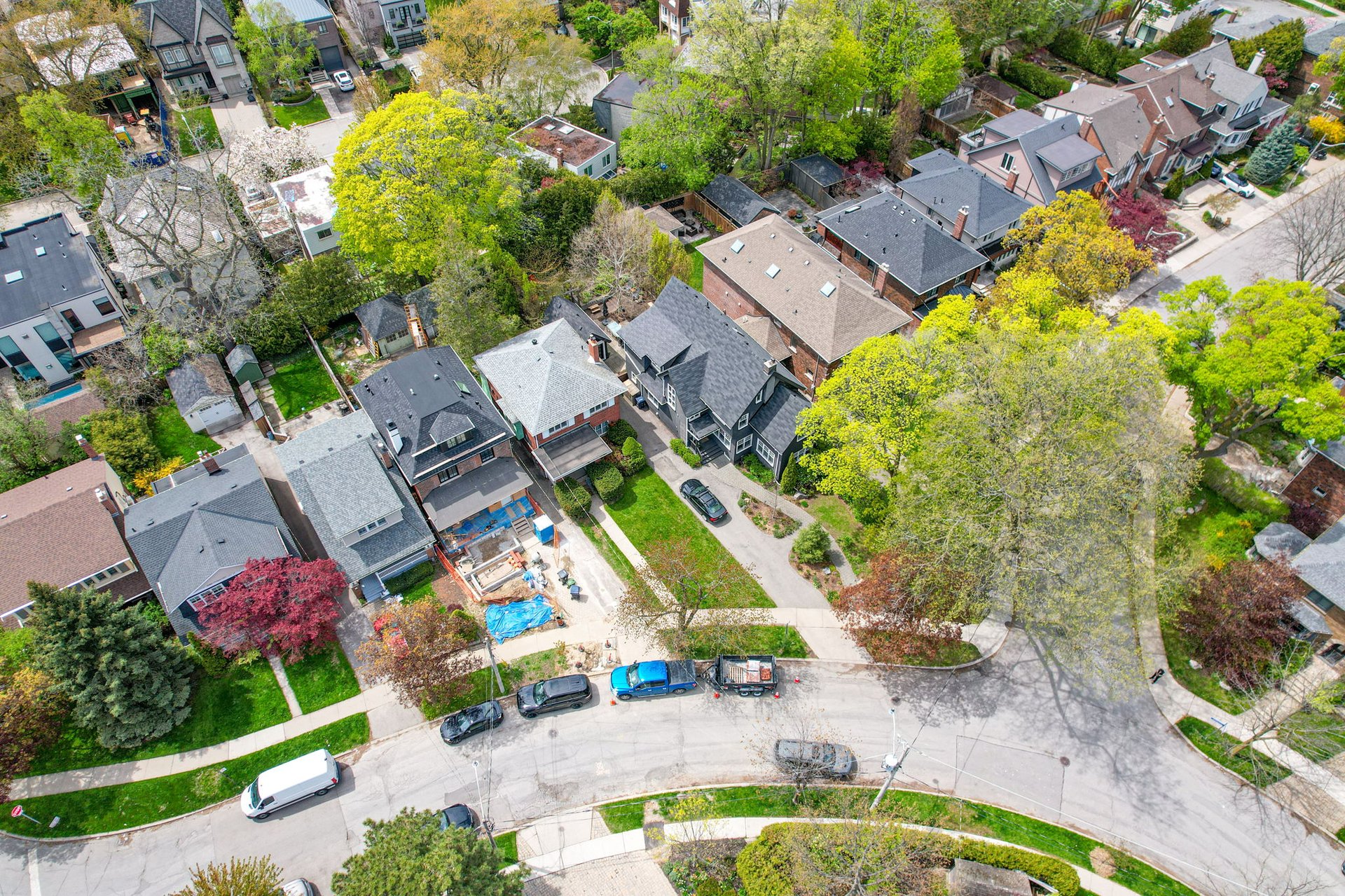 SOLD: Situated On A Premium Lot
