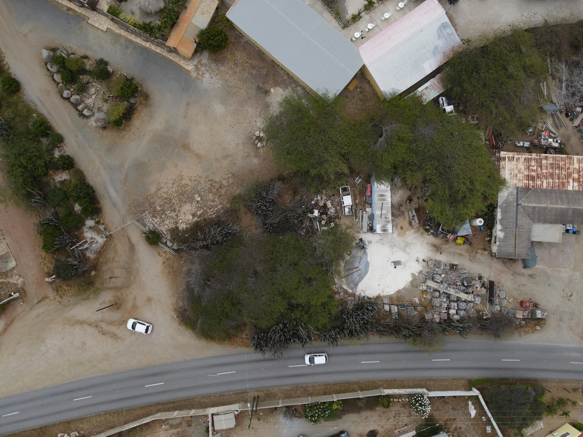 Full Ownership Land in Moko