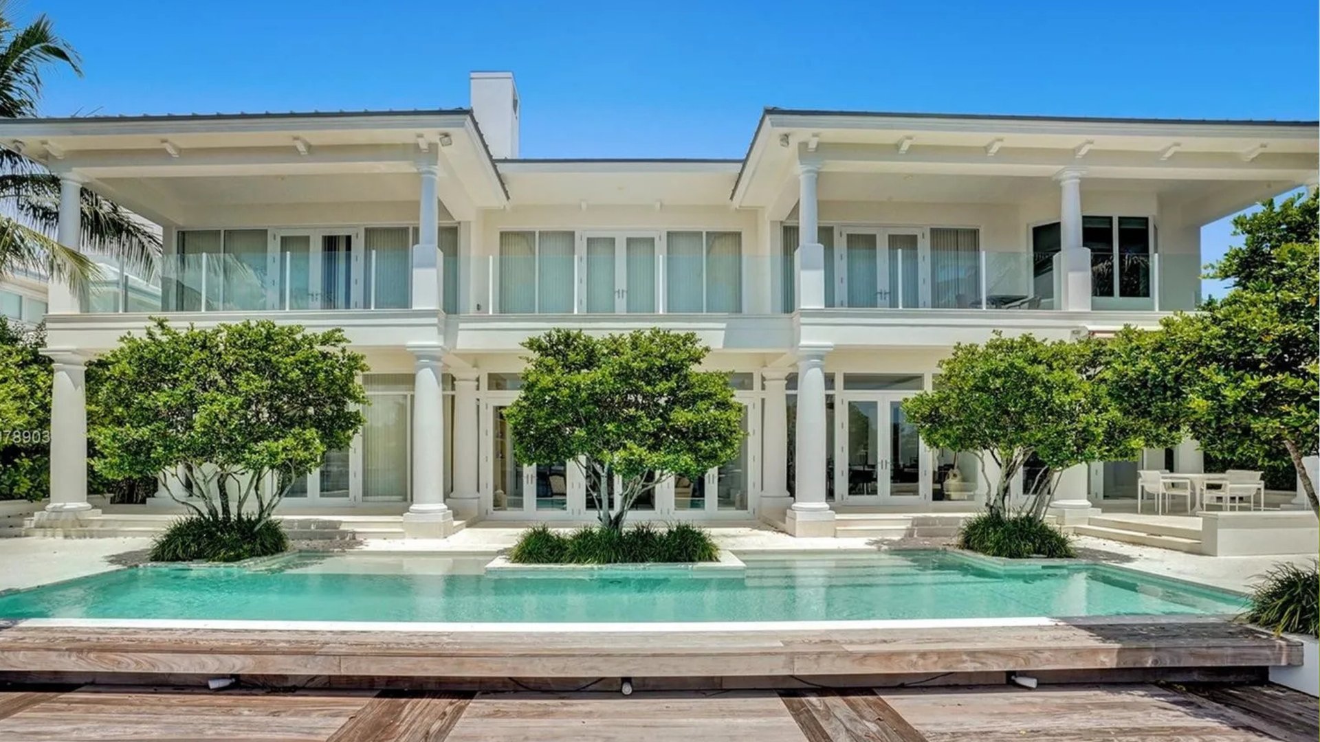 Luxury home at 2032 Sunrise Key Blvd sold by The Edit Real Estate top sales achievement