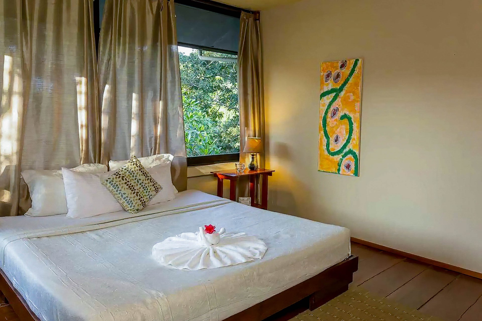 Casa de Luz, Manuel Antonio 3 bedroom/5 bath, Vacation rental income