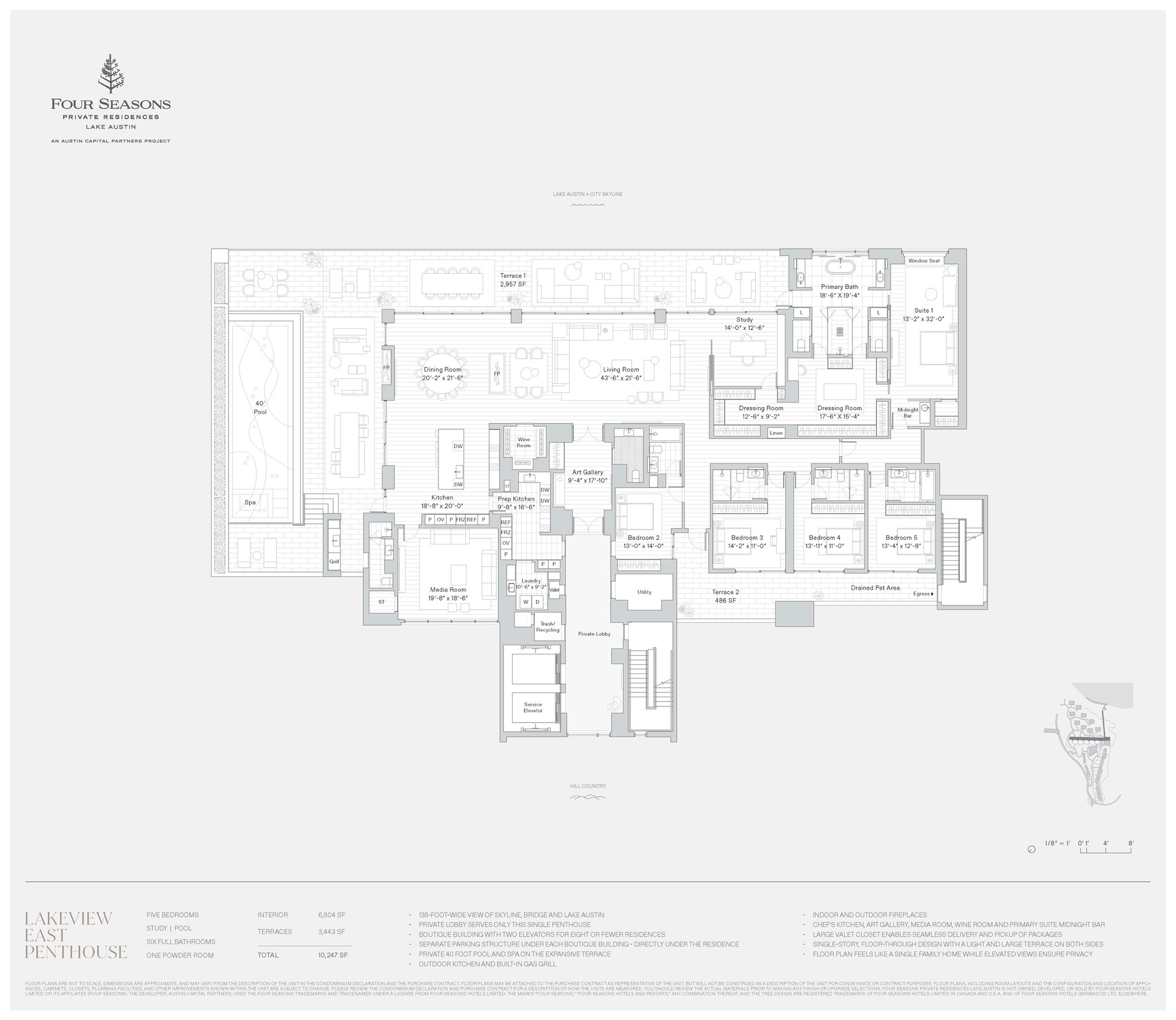 6507 Bridge Point Pkwy #Cypress 4 