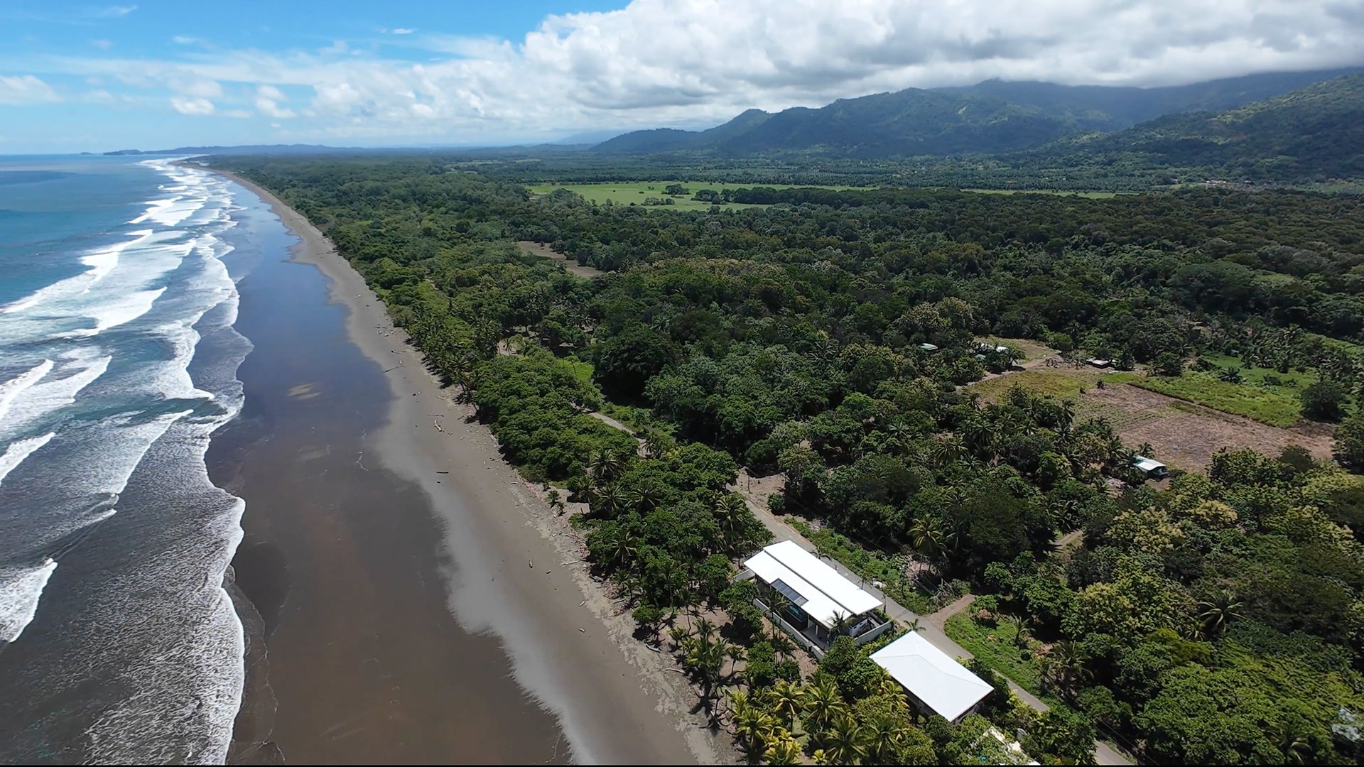 Access Beach Lots -81 Acres-Matapalo