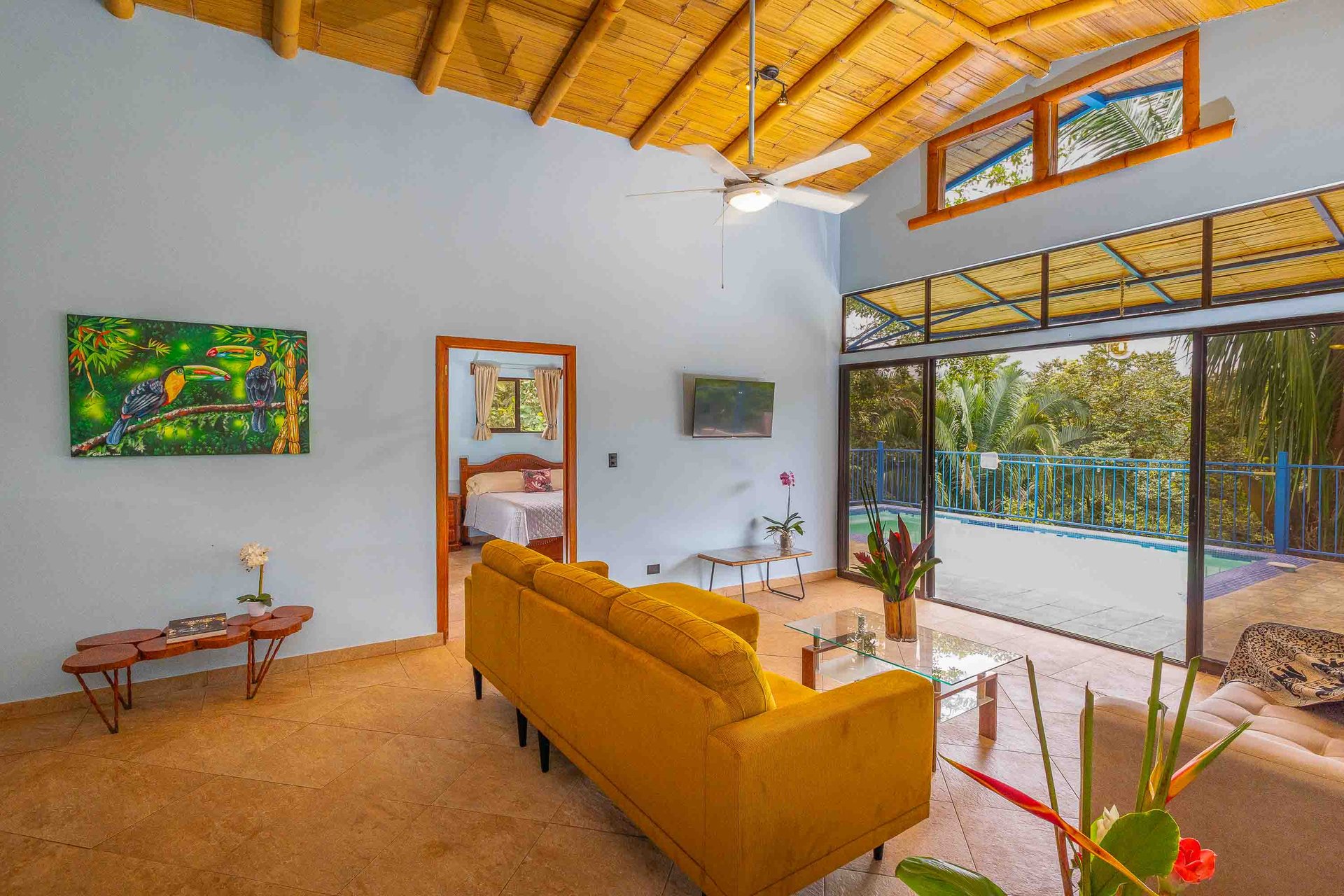 Gated Community Casa Cayena Private Home-Manuel Antonio