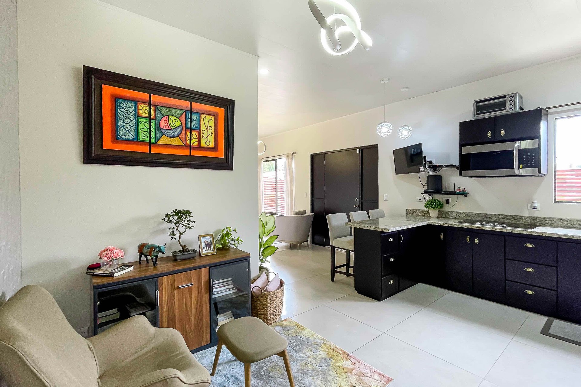 Beautiful Modern Home Manuel Antonio