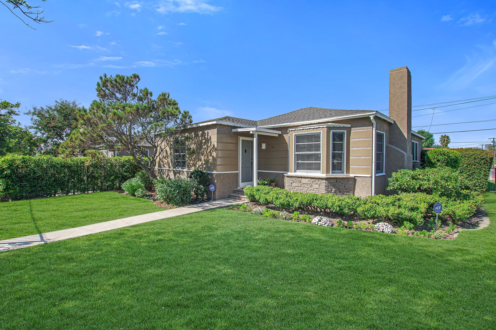 Fall in love with this Faircrest Heights Traditional California bungalow style home!