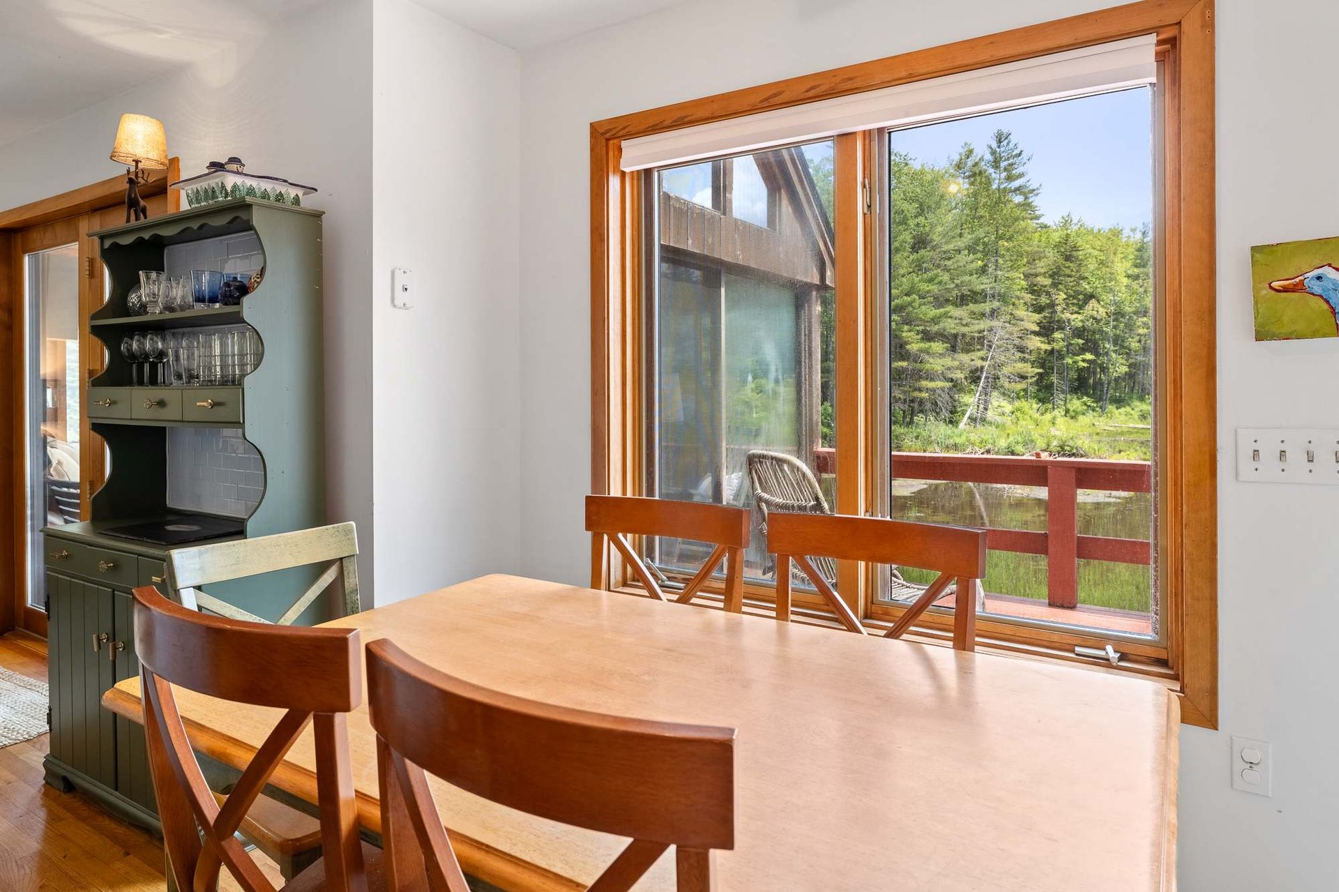 Jamaica Pond House 