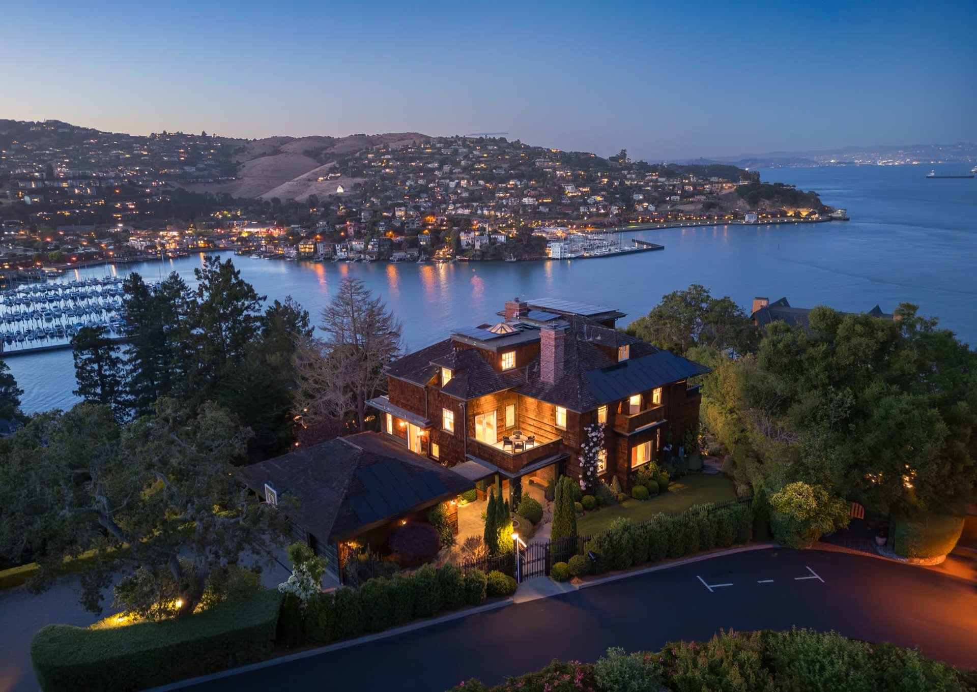 Extraordinary Belvedere Estate