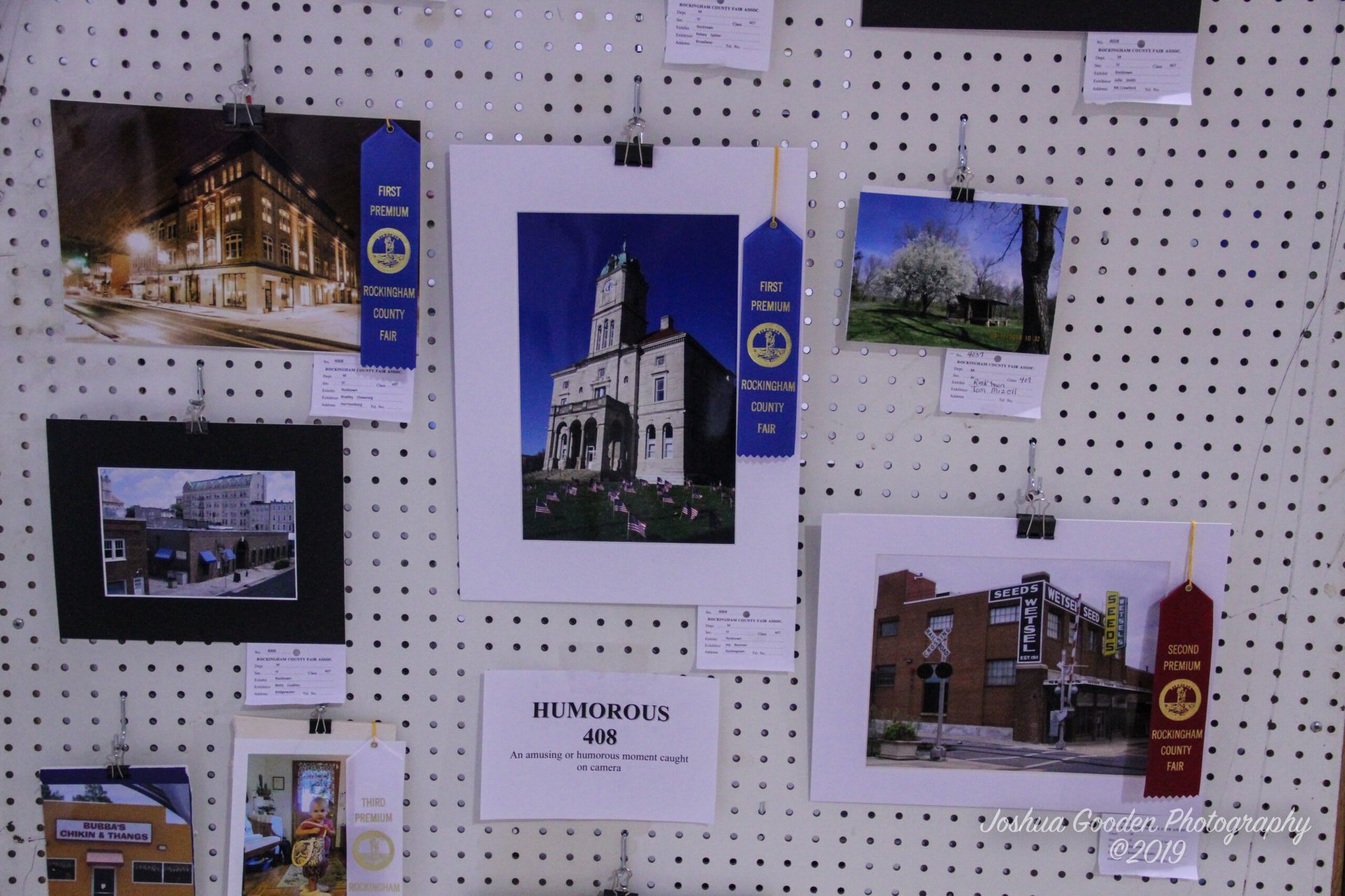 rockingham county fair