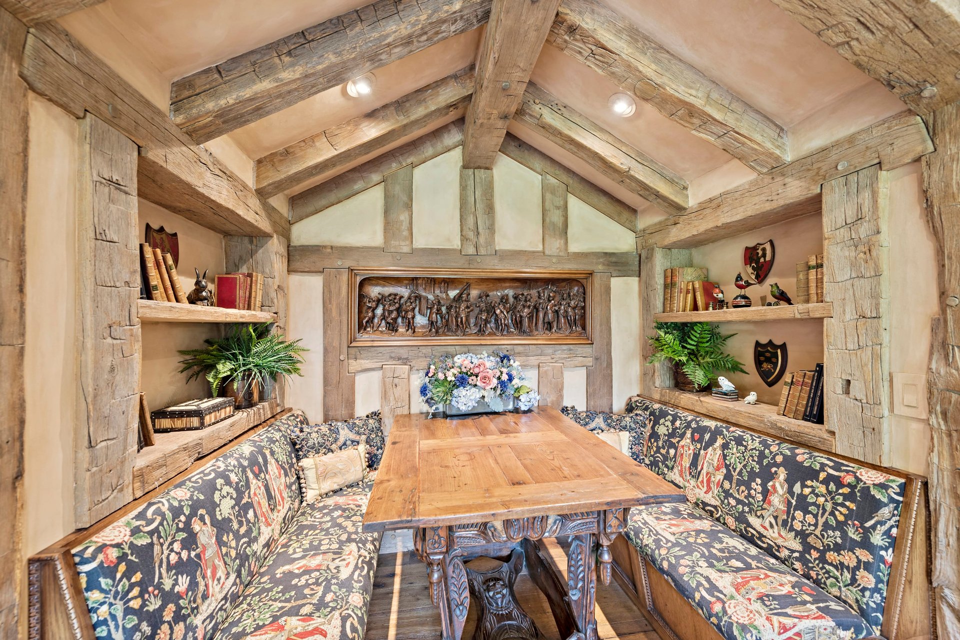 Authentic European Estate