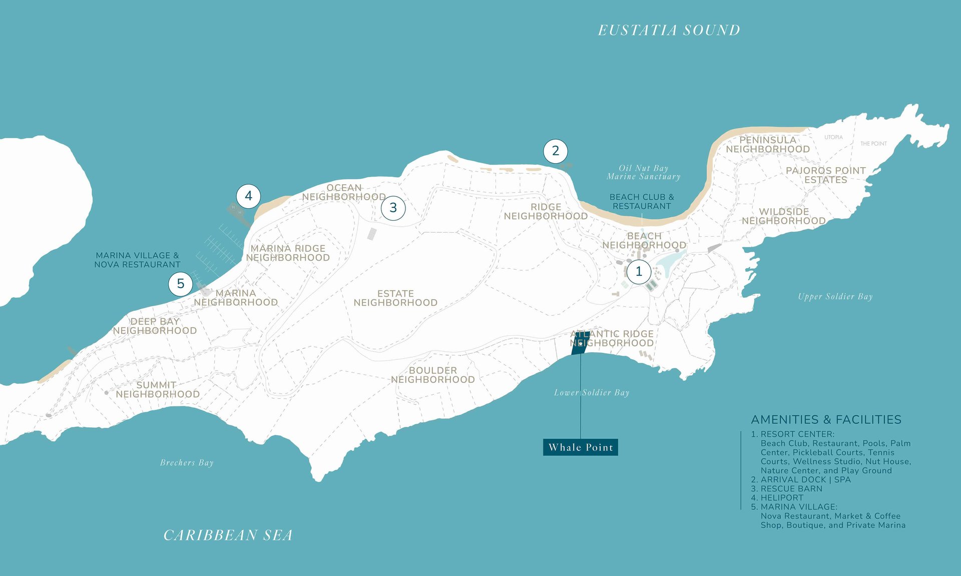 Whale Point Villa