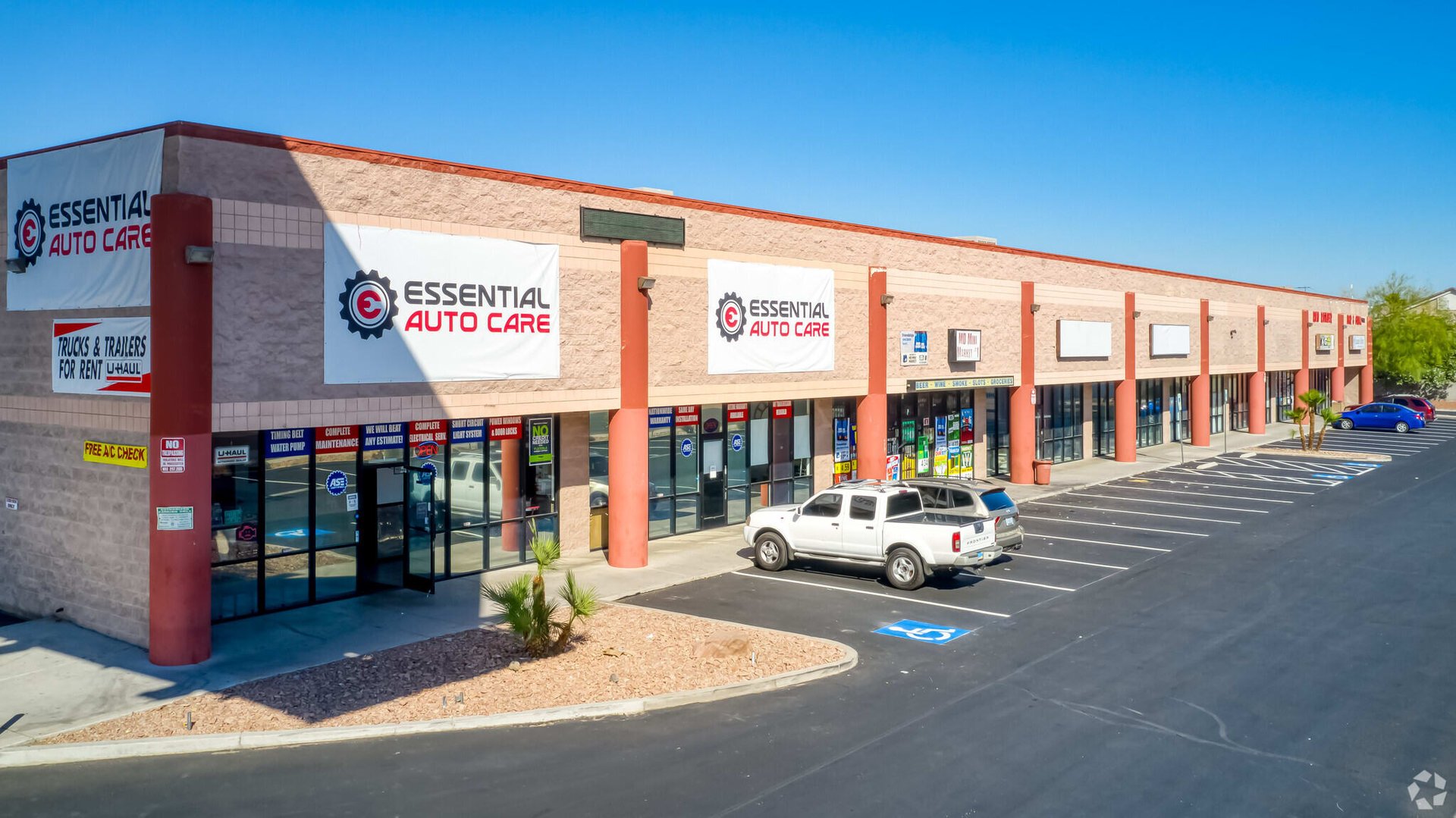 Boulder Business Park