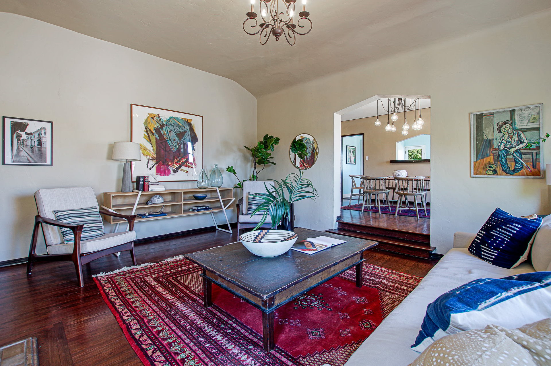 Breathtaking Spanish Villa - An Oasis in the heart of Mid-City!