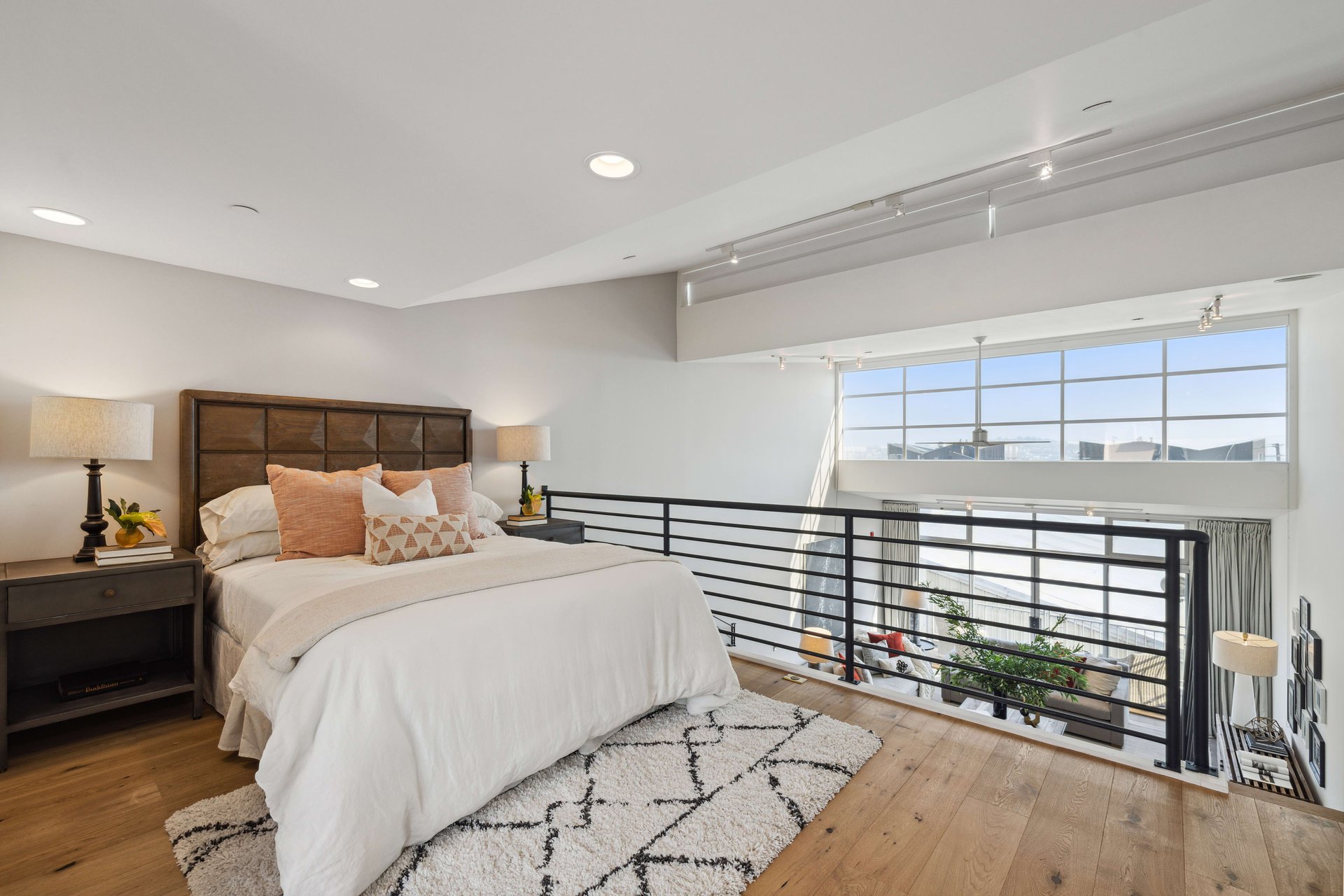 The Quintessential Urban Dogpatch Residence