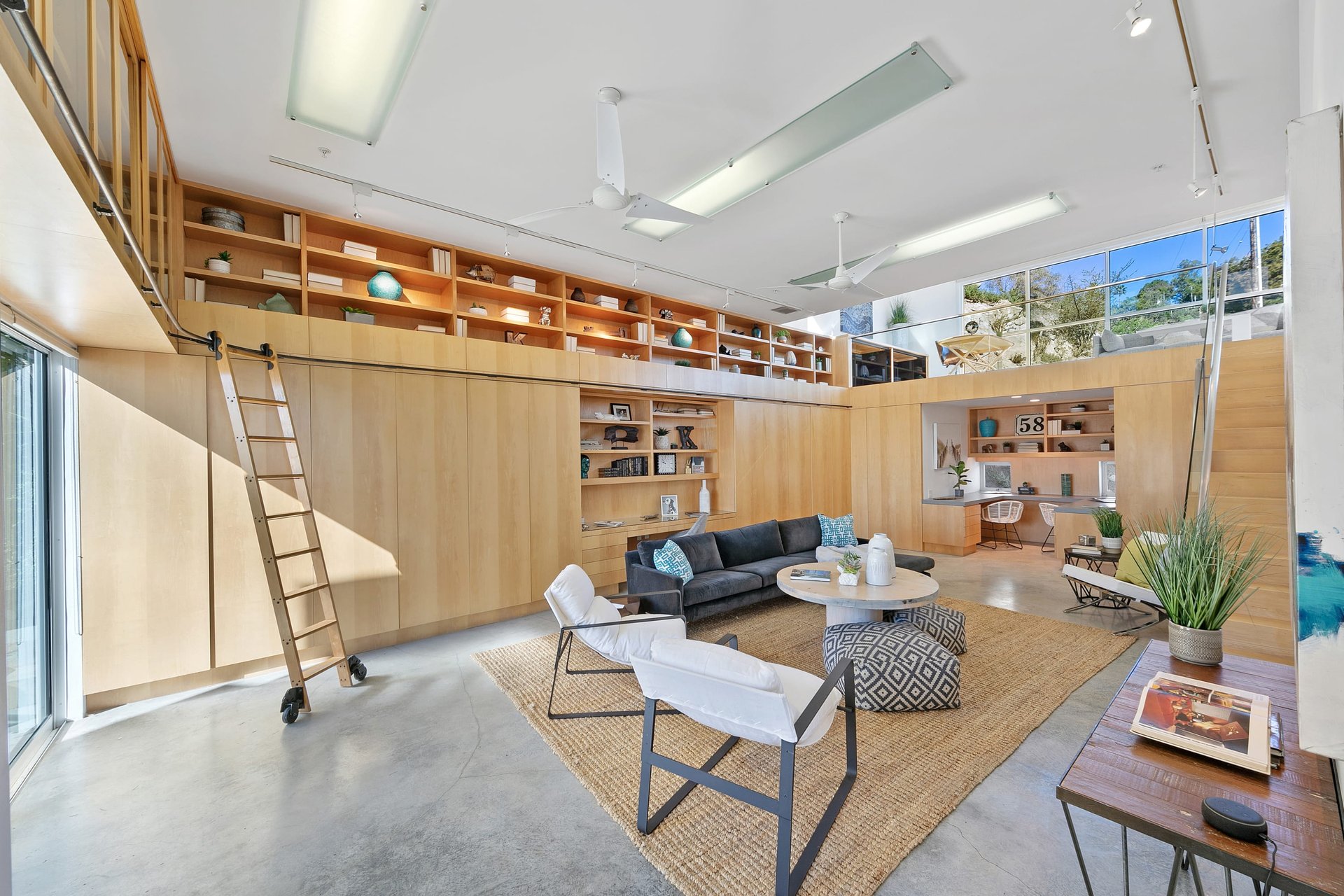 Saddle Peak Architectural