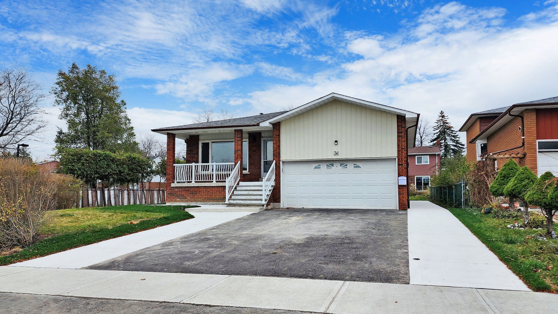 36 Jayfield Rd - Basement Unit