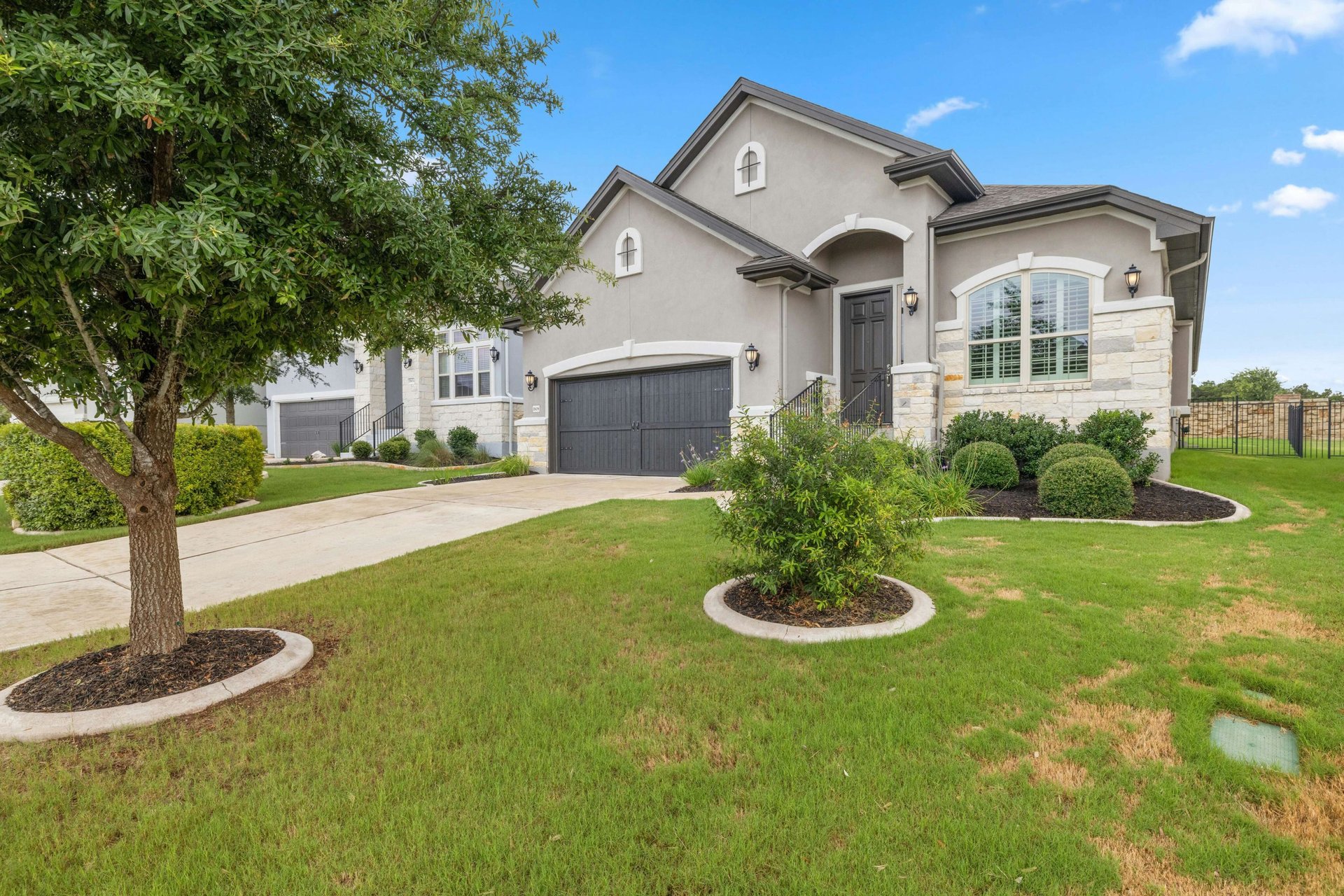 Impeccably Maintained 1-Story Taylor Morrison Home with Luxurious Amenities in Desirable Travisso Neighborhood!