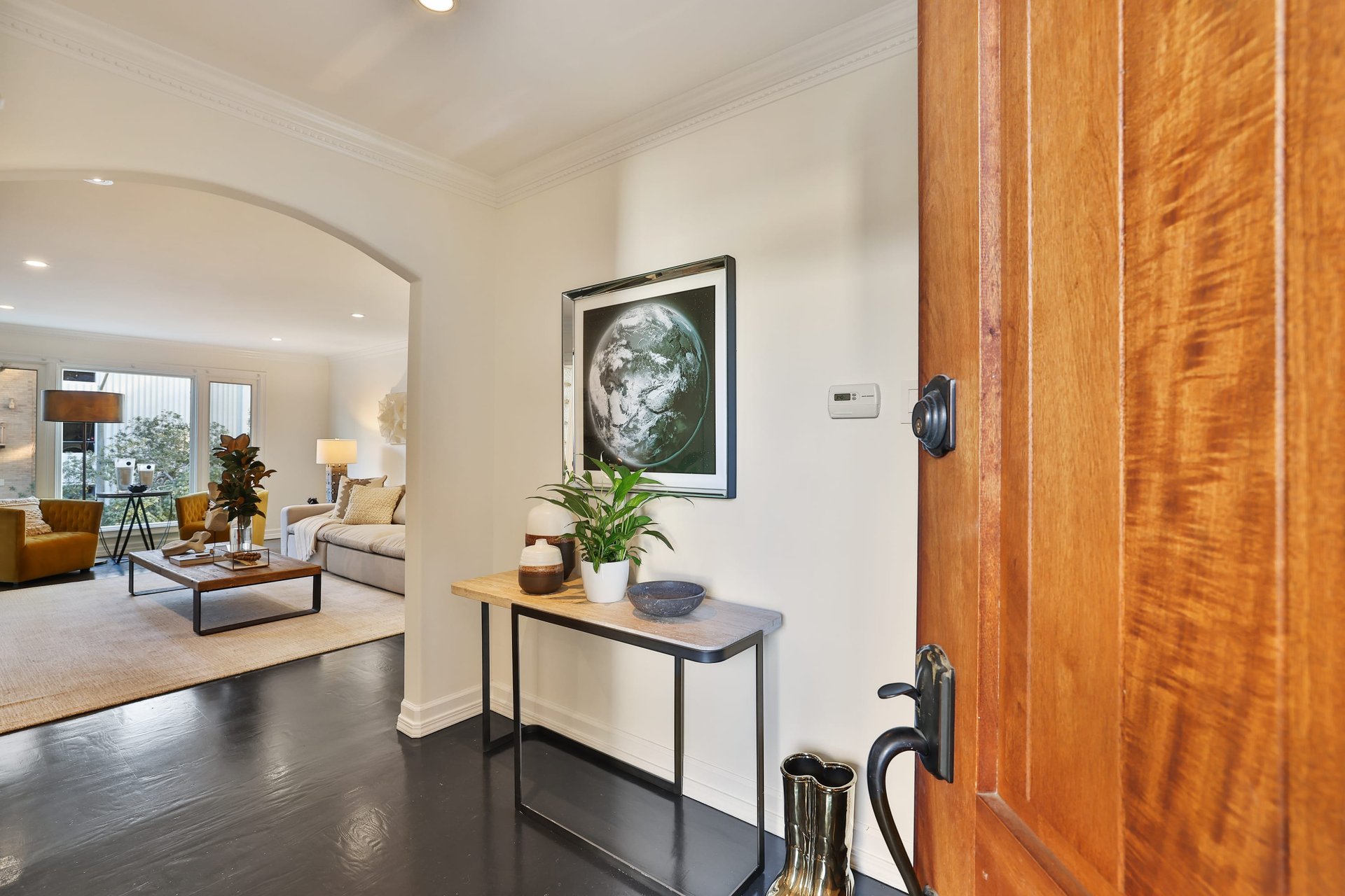 Full-floor Penthouse in Pacific Heights