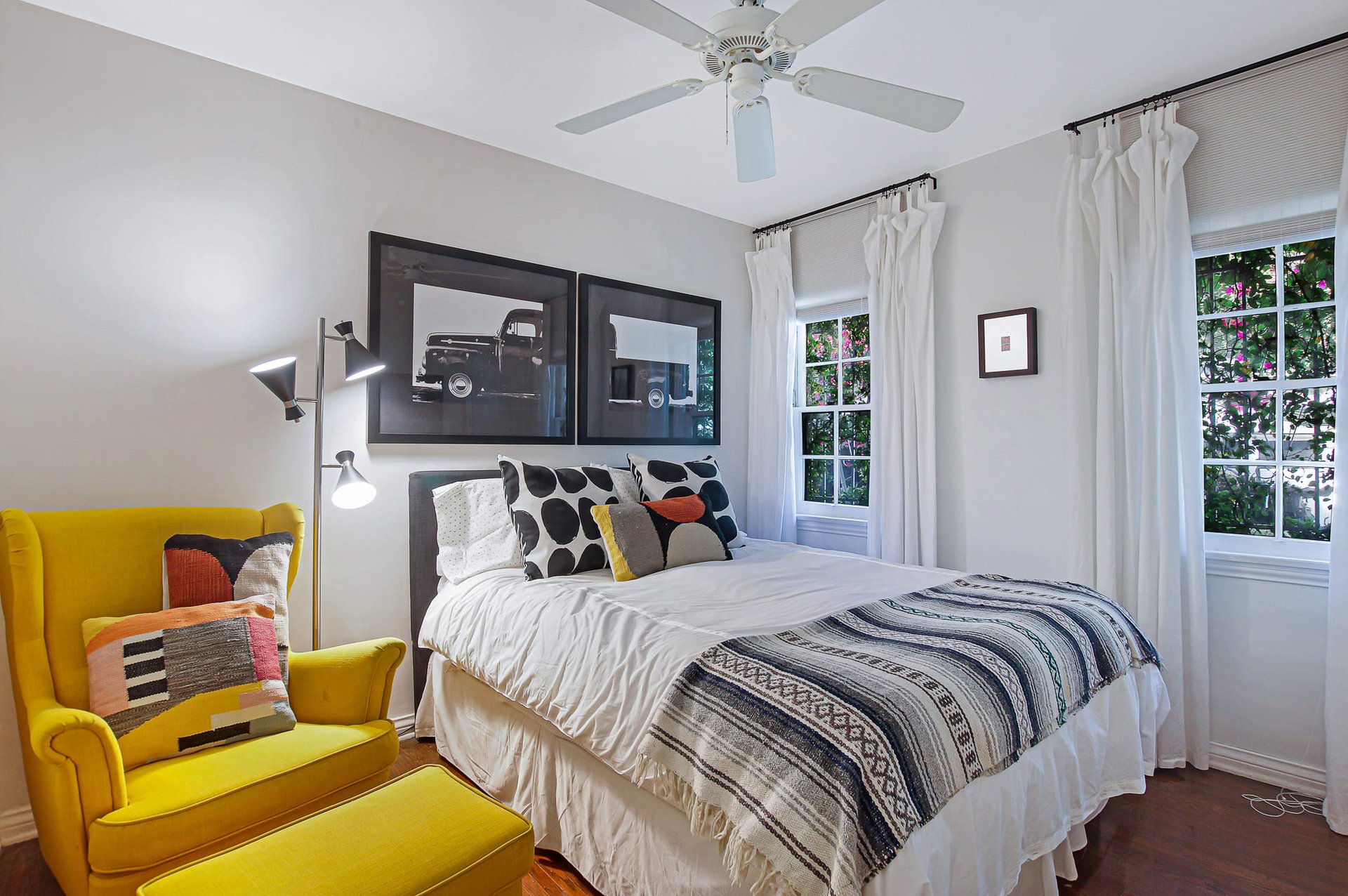 BREATHTAKING RESTORATION & RE-IMAGINED TRADITIONAL HOME IN MIRACLE MILE