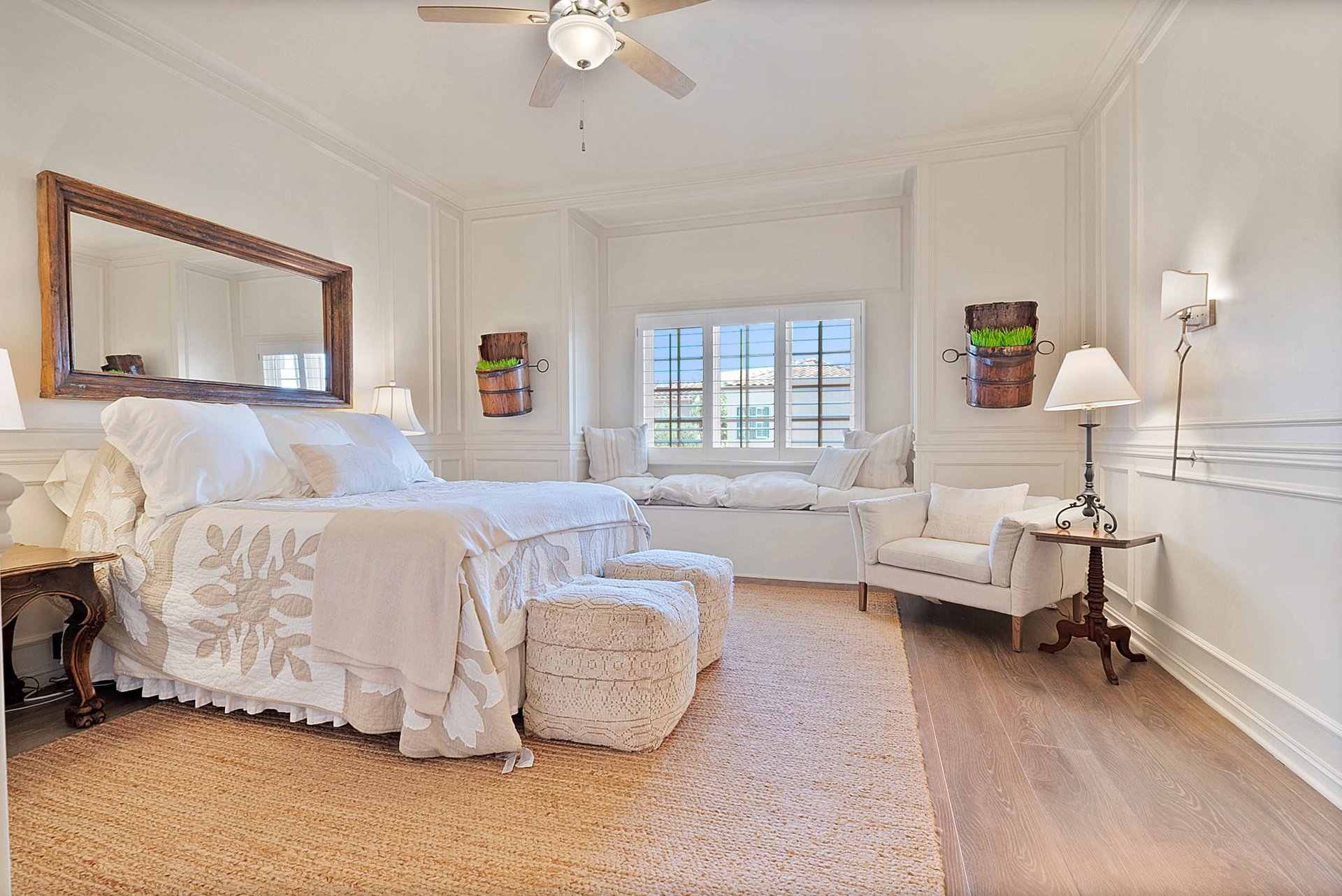 Peaceful, Private, Perfect