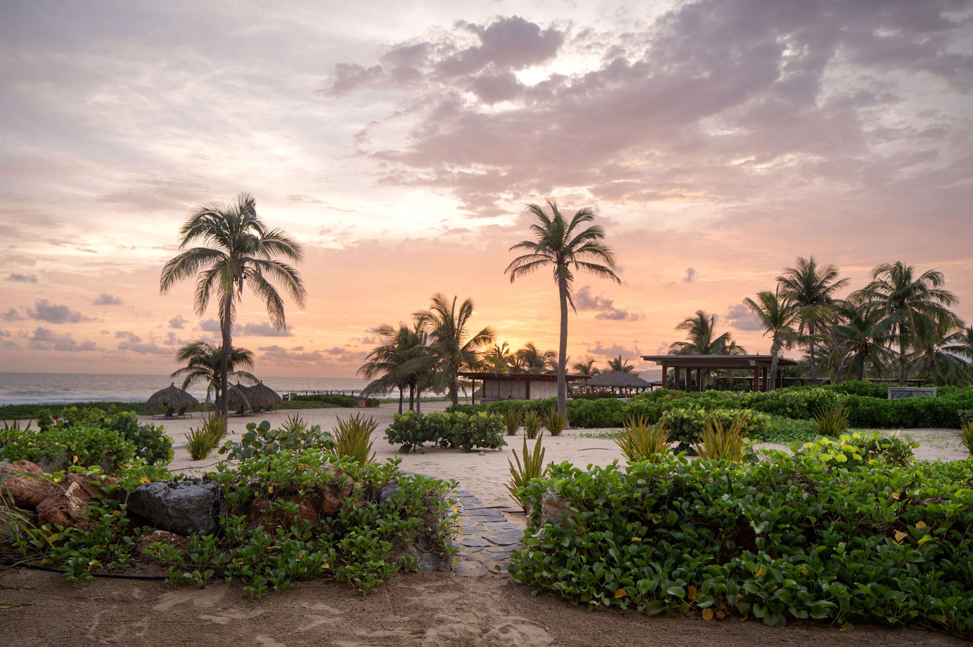 Marea Beachfront Villa G31