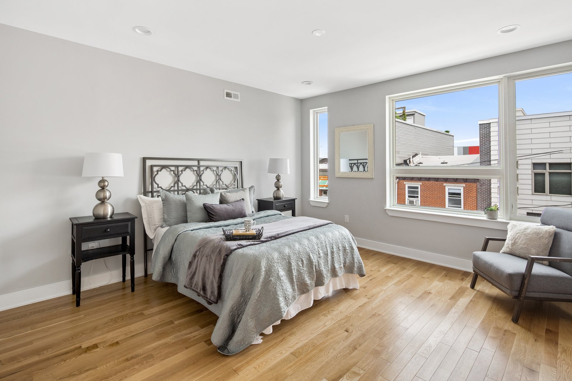 New Construction in Olde Kensington