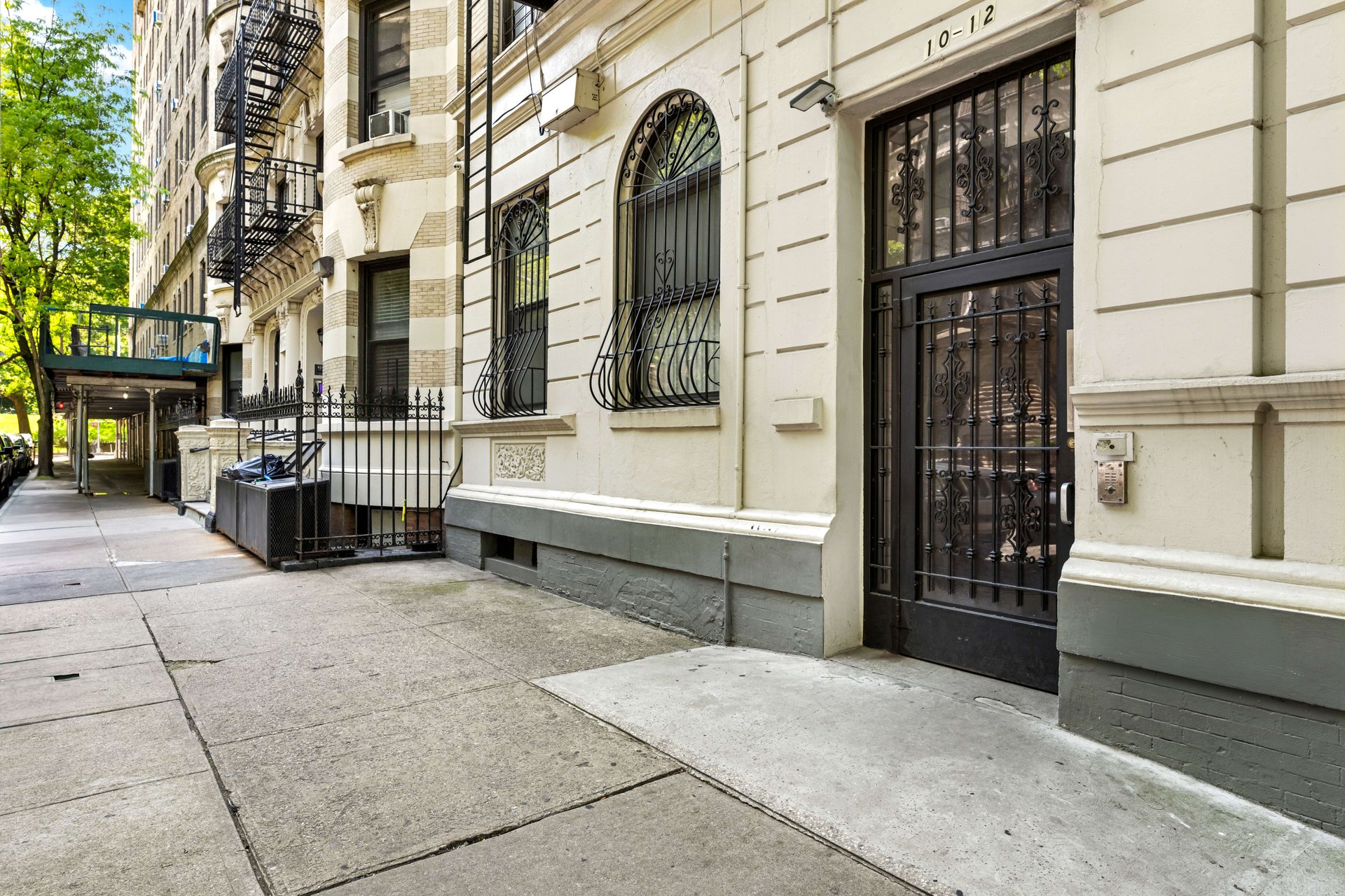 10-12 W 107th St, Unit 4C