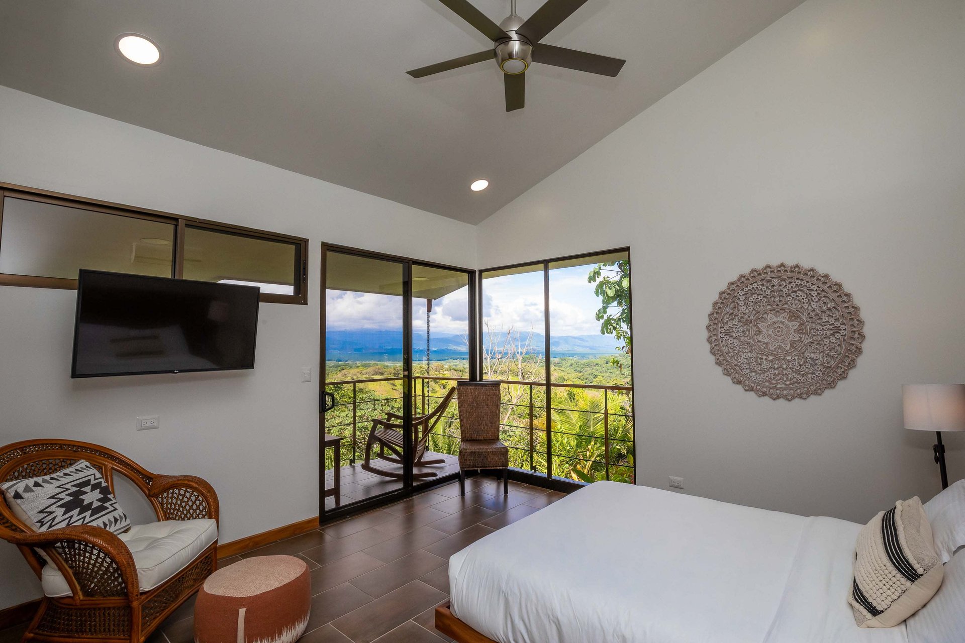 Strong vacation rental investment, Manuel Antonio