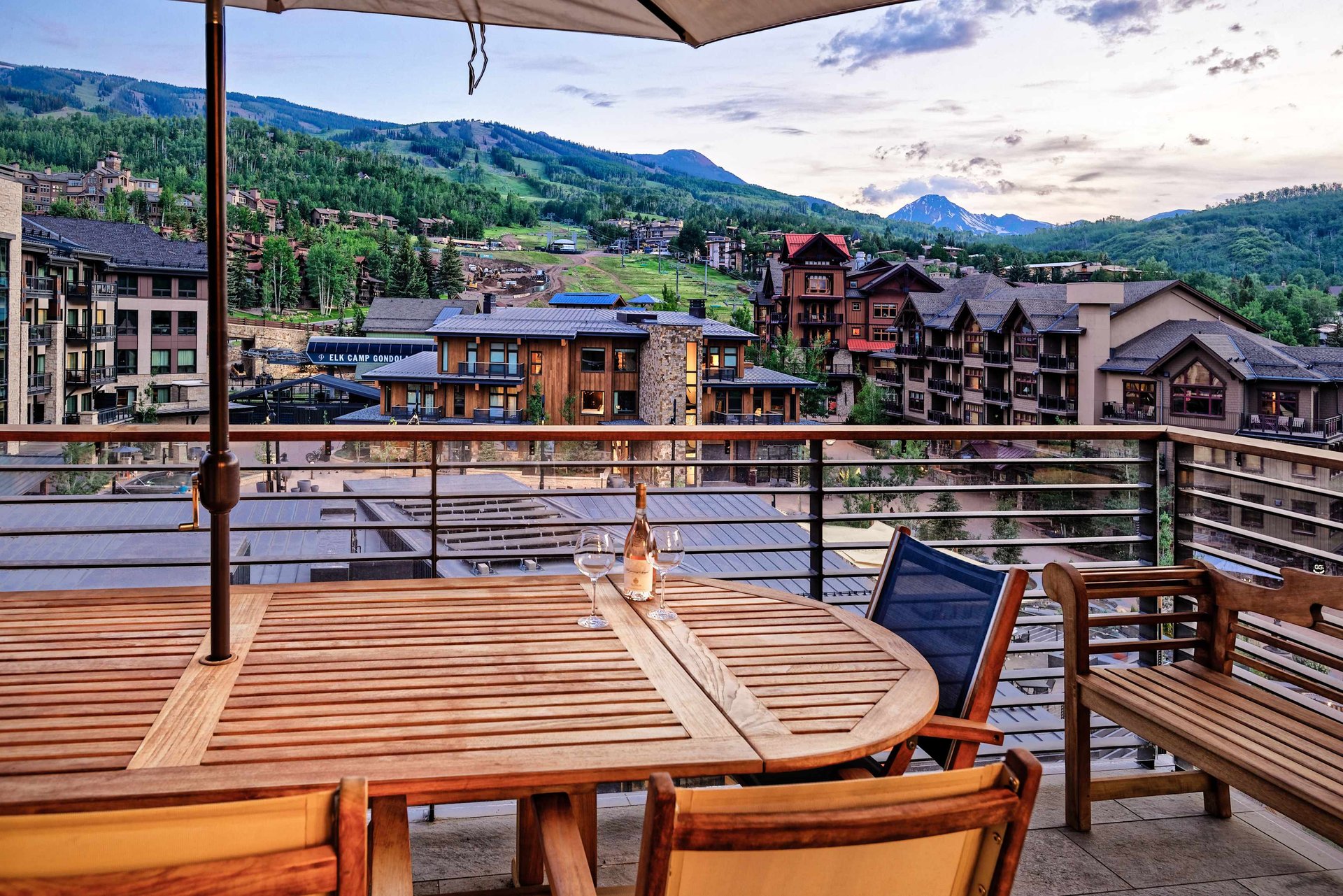 The Crown Jewel of One Snowmass