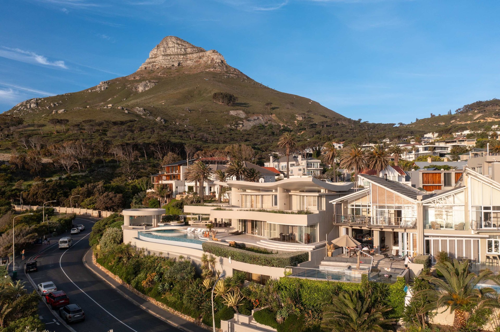 A Stefan Antoni Development at Private Address