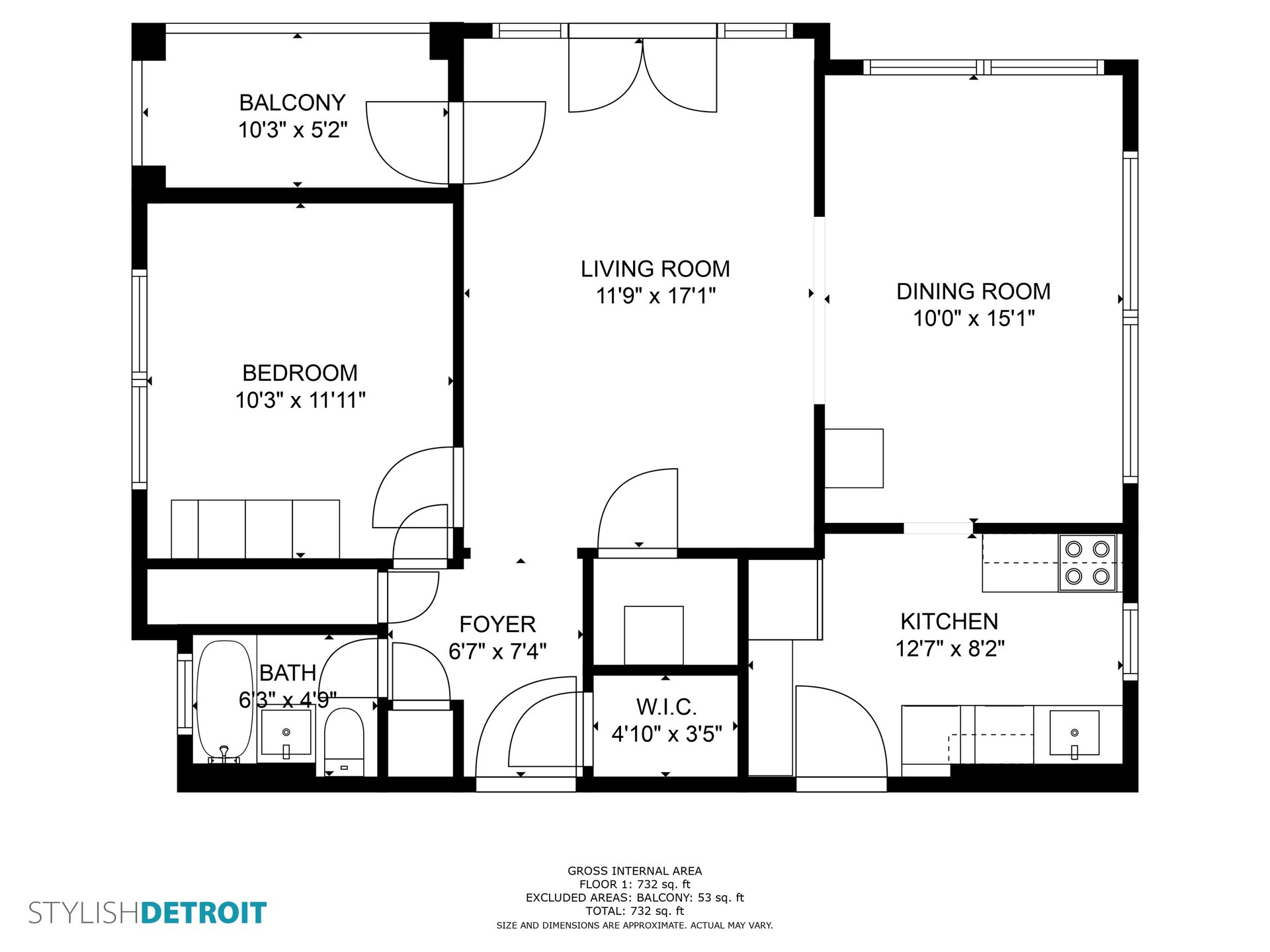 7409 2nd Avenue Unit: #1