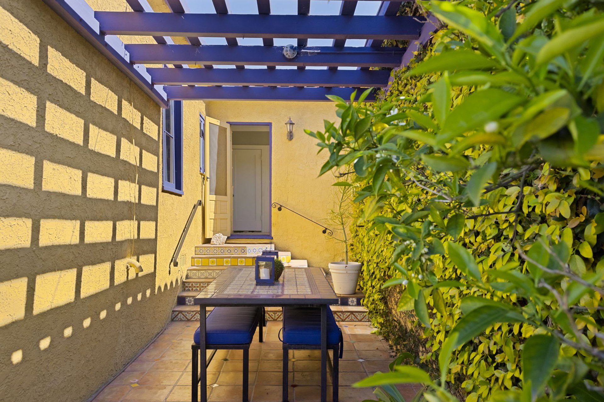 Meticulously Restored Authentic Spanish Gem in Adams Hill