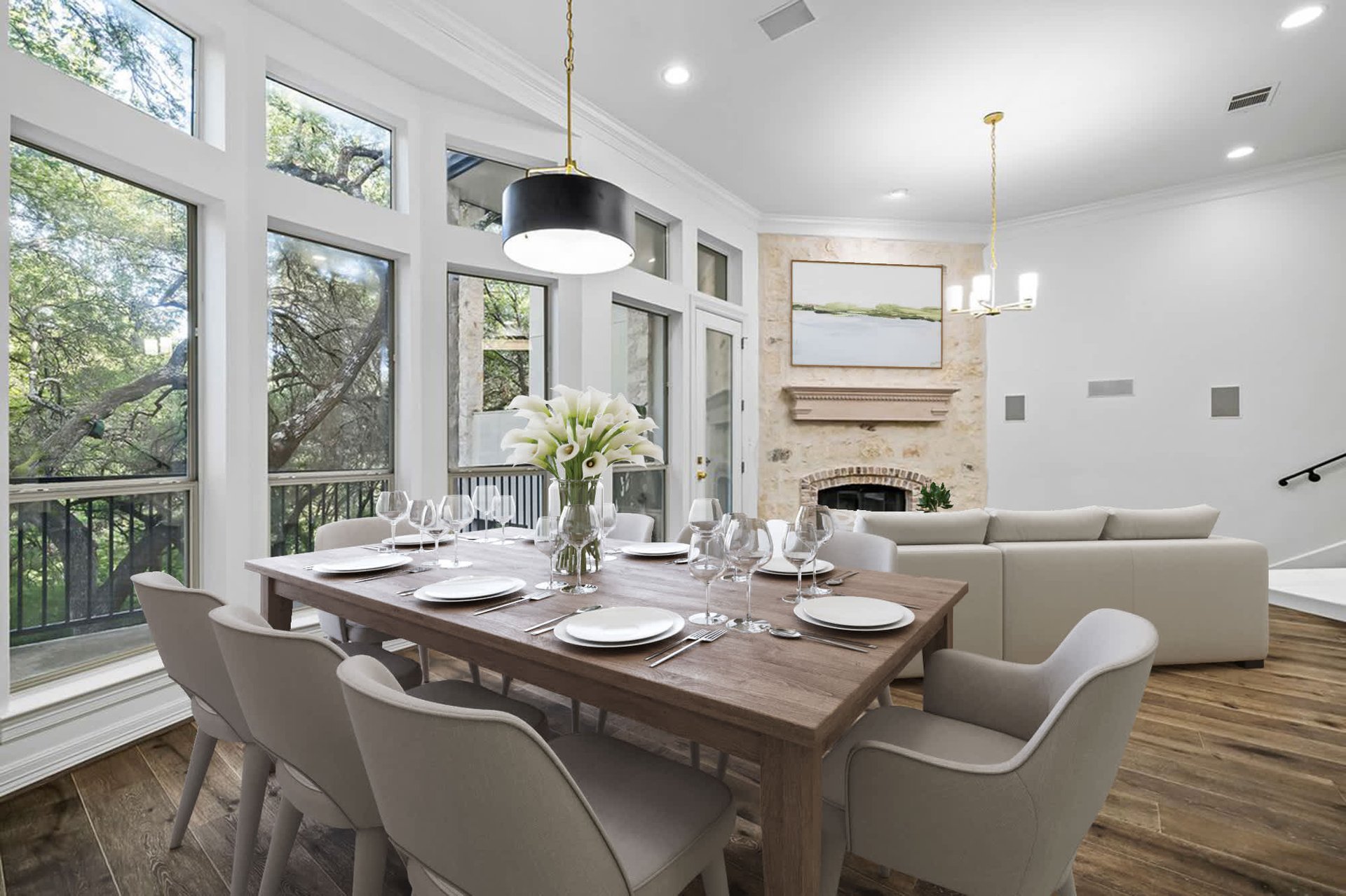 Lock & Leave  minutes to Downtown - Eanes ISD