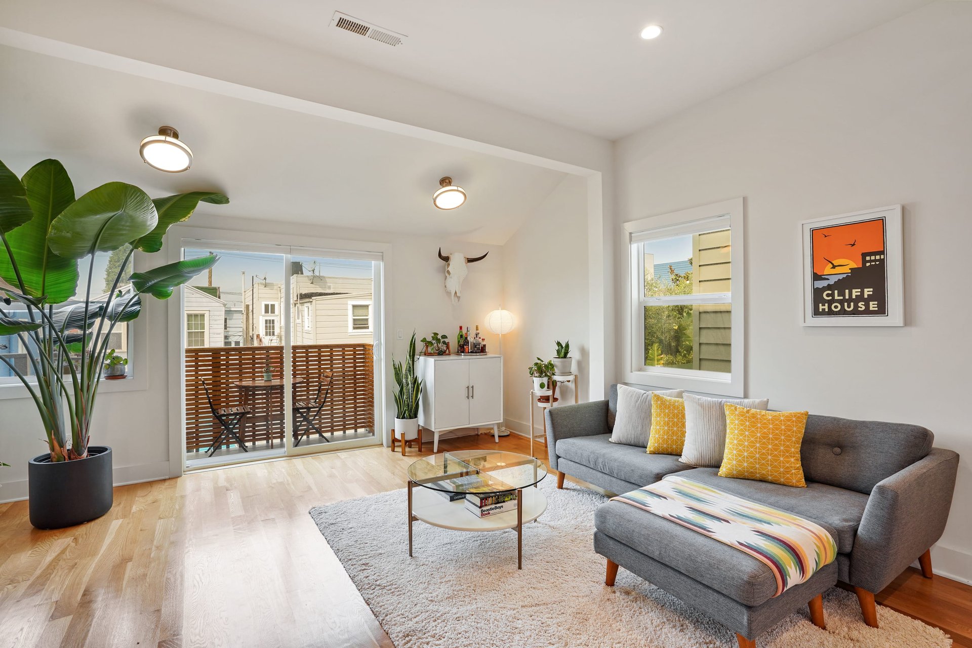 1266 Hampshire Street Unit: 1266A