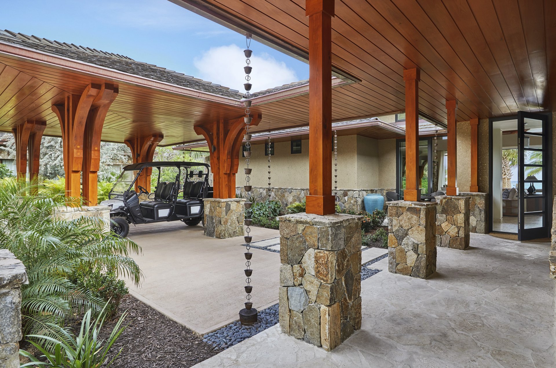 Cheemaun Villa