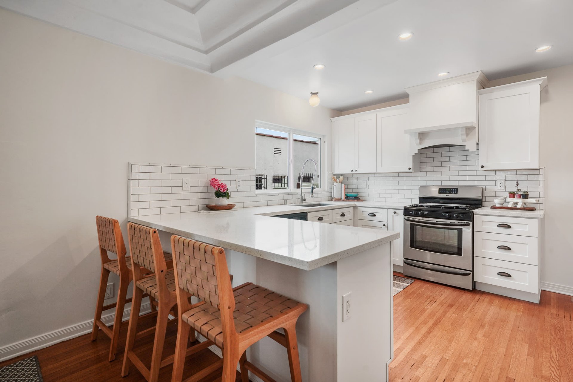 Large & Beautifully Restored Spanish Gem in Mid-City!