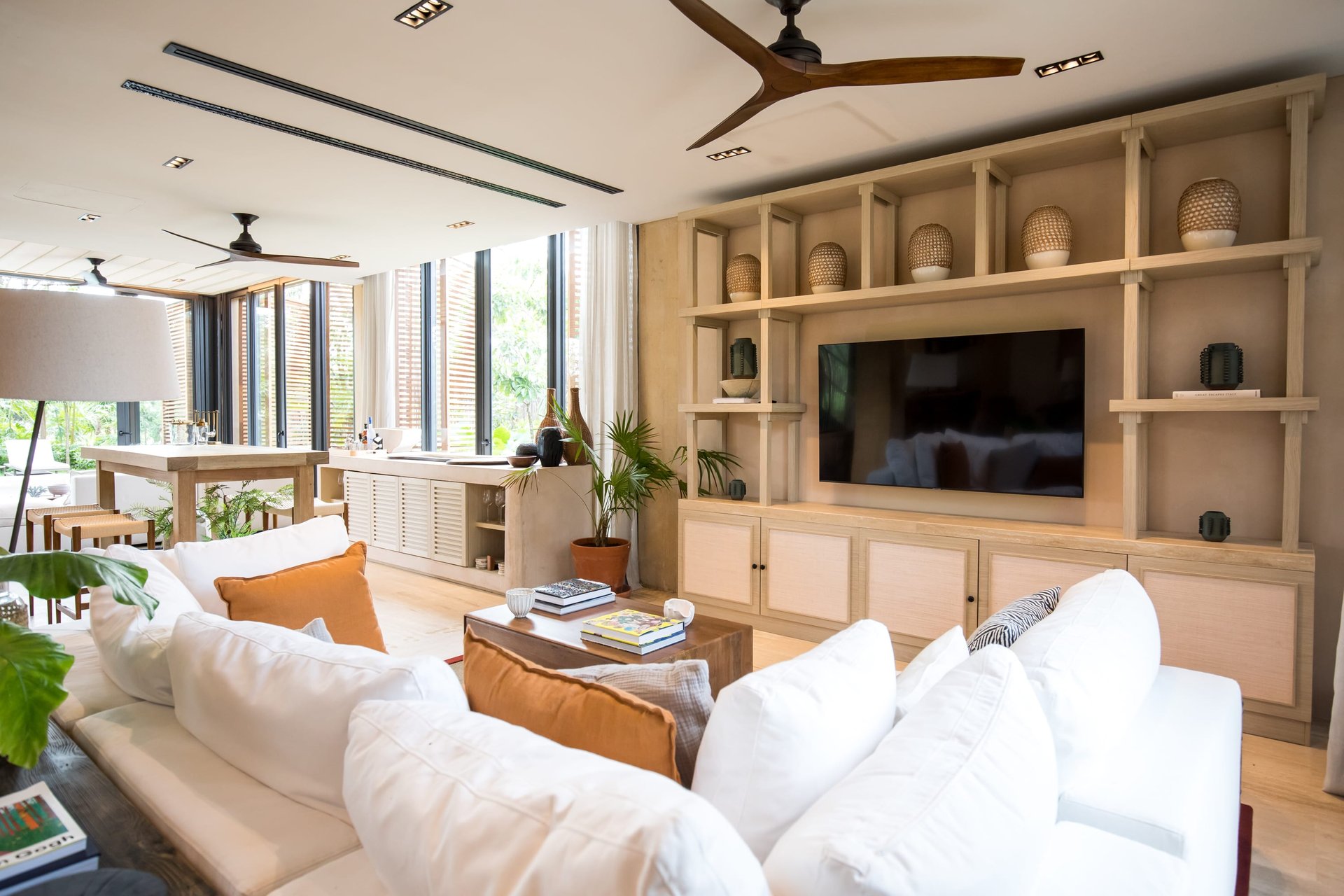 NEW development offering spacious luxury villas, Playa del Carmen Membership Options For Luxury Beach club