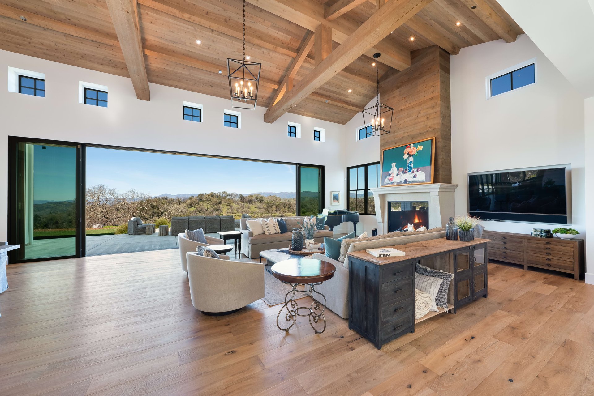 Starfall Estate