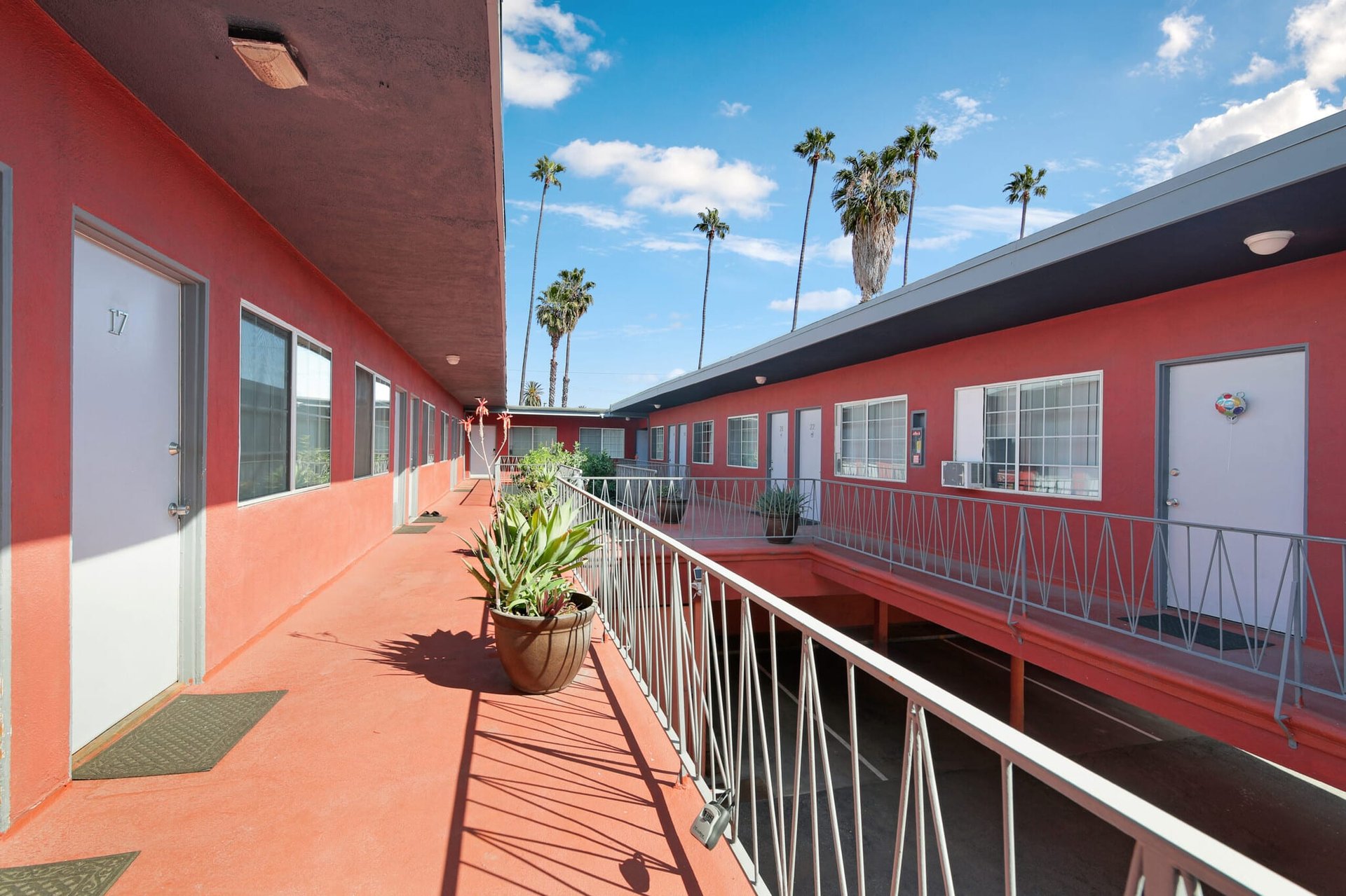 24 Units Along Hollywood Blvd
