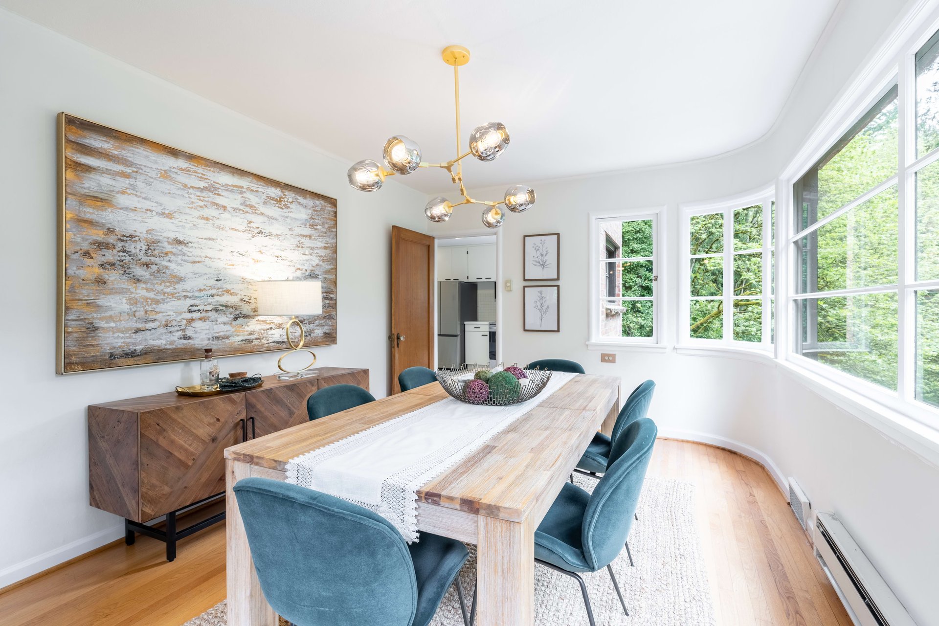Art Deco Classic in Lake Forest Park