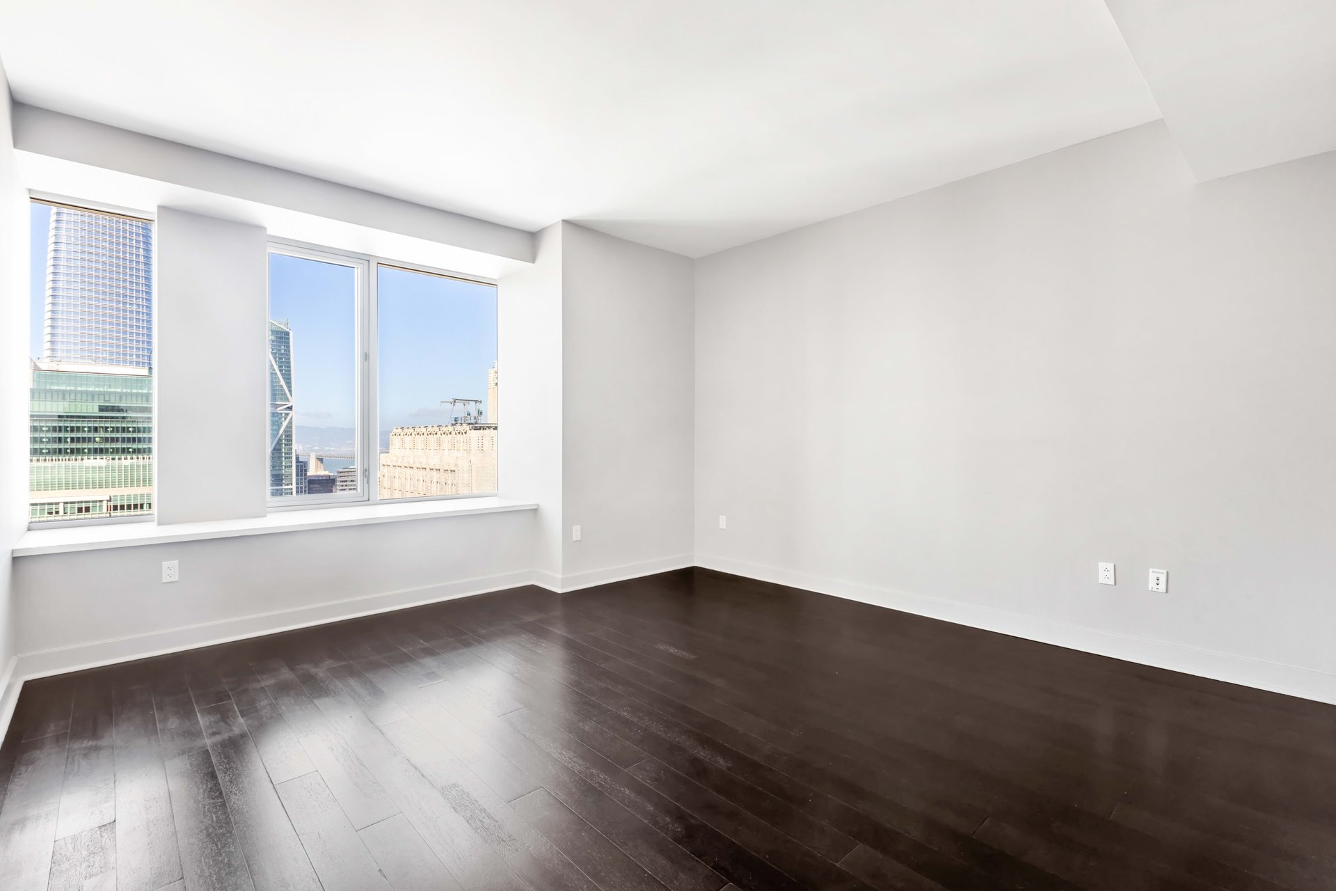 Two Bedroom St. Regis Residence with Views