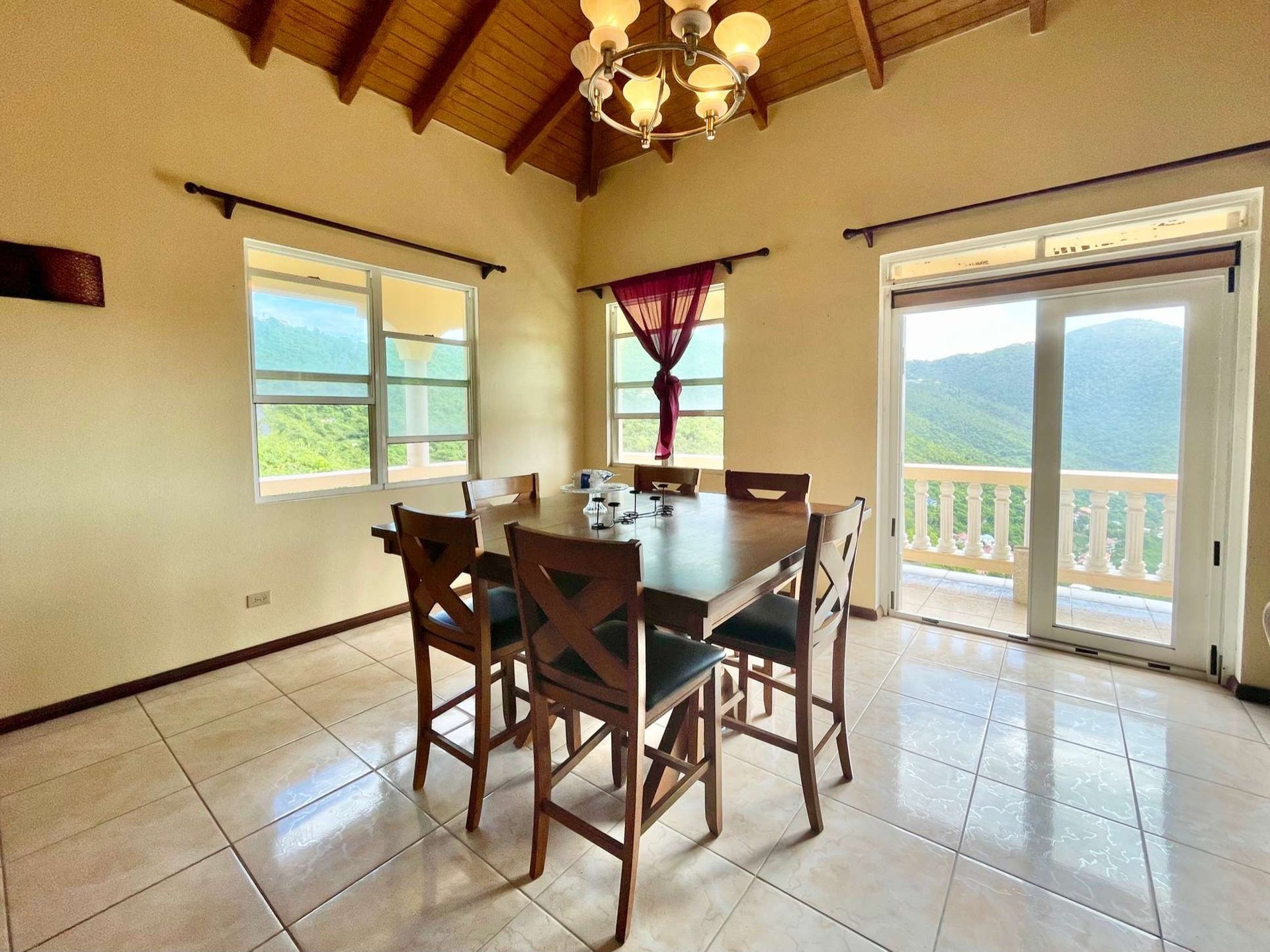 573 Cane Garden Bay 3 Bedrooms