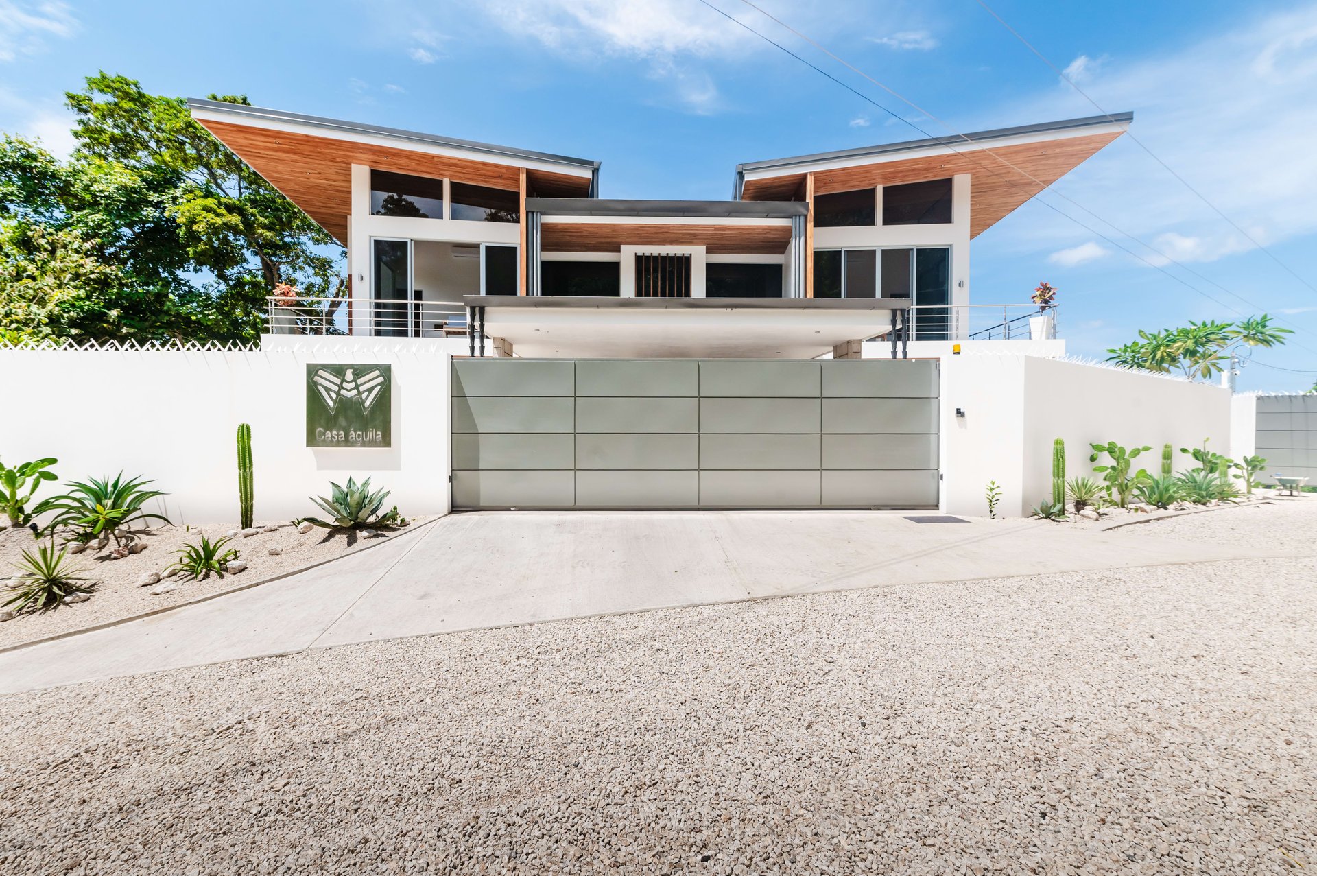 Casa Aguila | Stunning Ocean-View Home w/ Modern Architecture and Seller Financing Available!