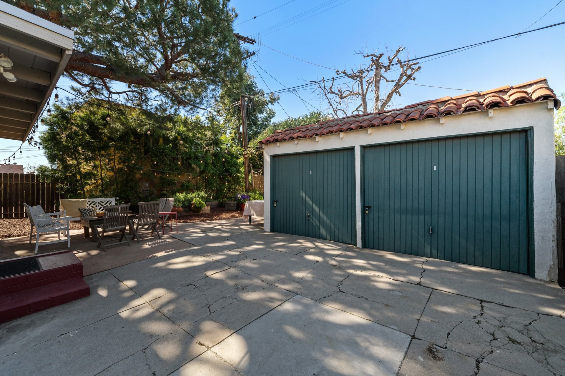 Lovingly Restored Classic Spanish Duplex in Mid-City