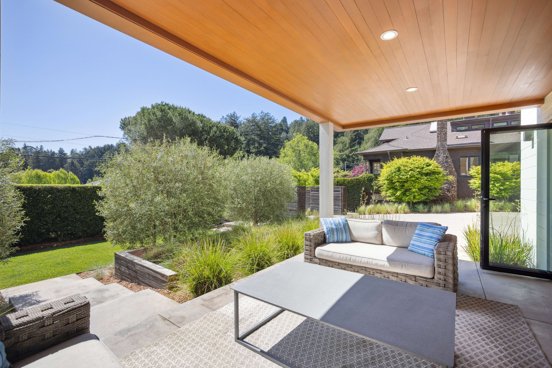 Downtown Mill Valley Contemporary Masterpiece